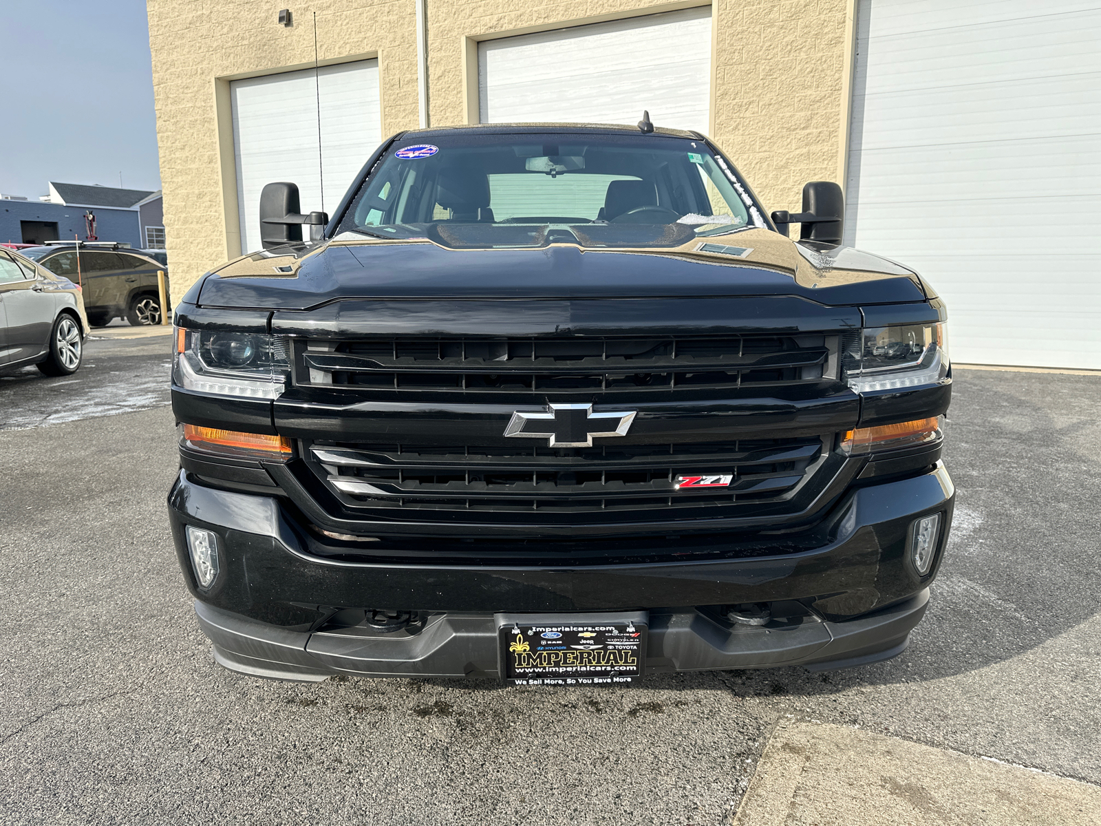 2019 Chevrolet Silverado 1500 LD LT 3