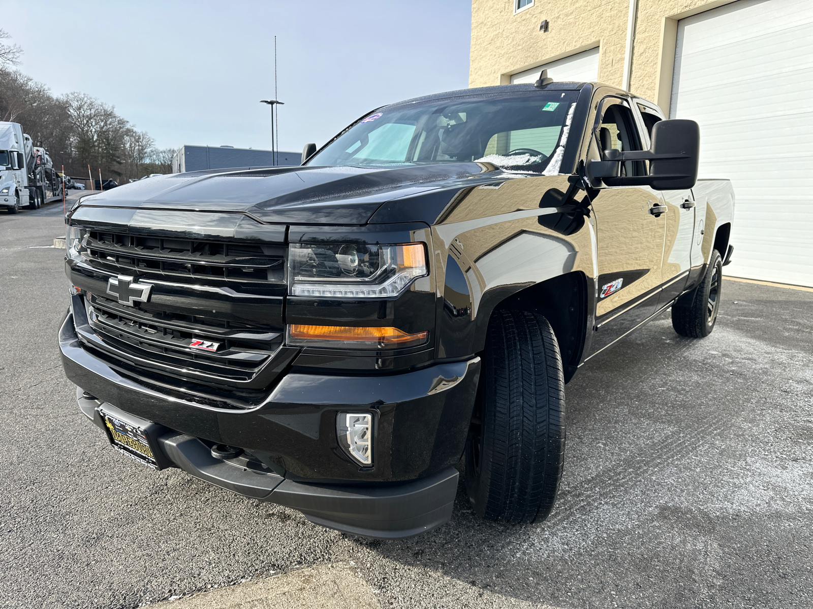 2019 Chevrolet Silverado 1500 LD LT 4