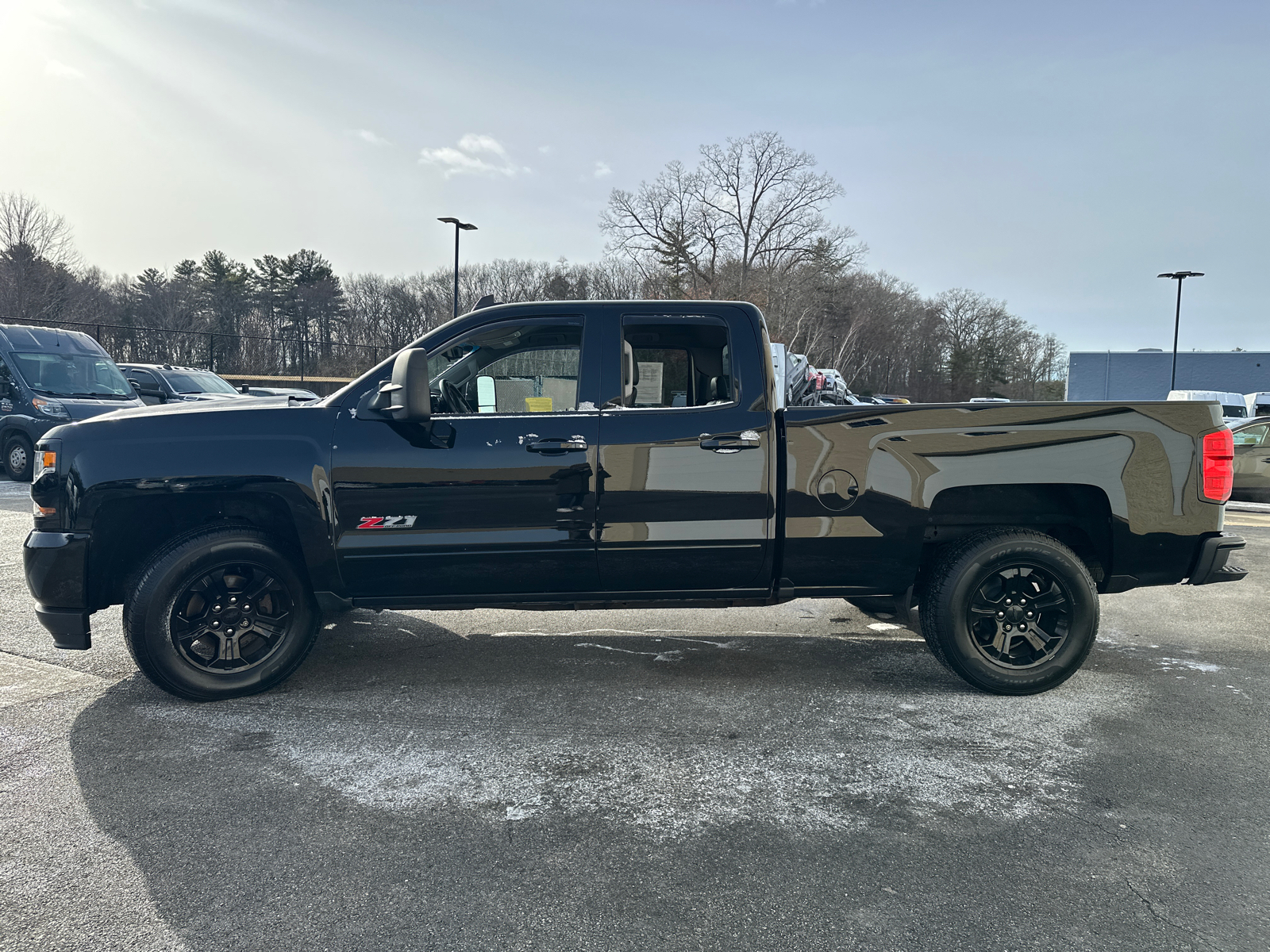 2019 Chevrolet Silverado 1500 LD LT 5