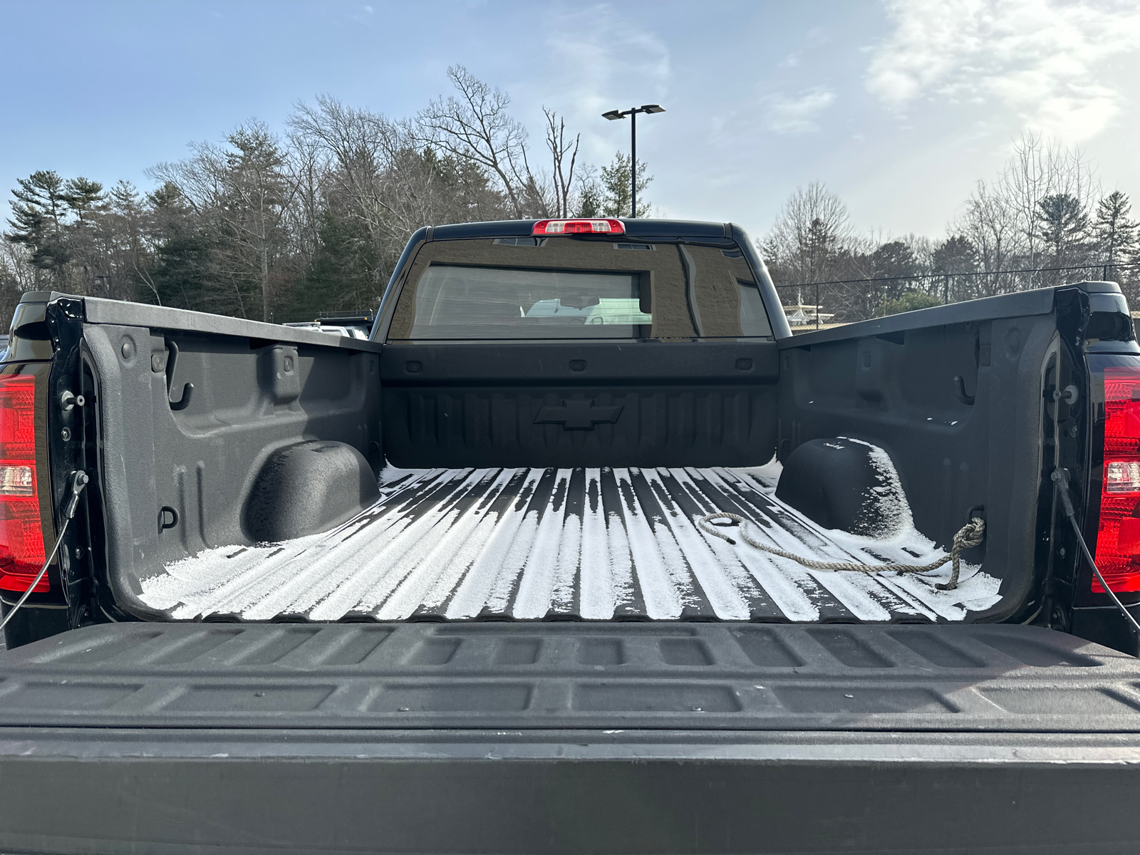 2019 Chevrolet Silverado 1500 LD LT 9