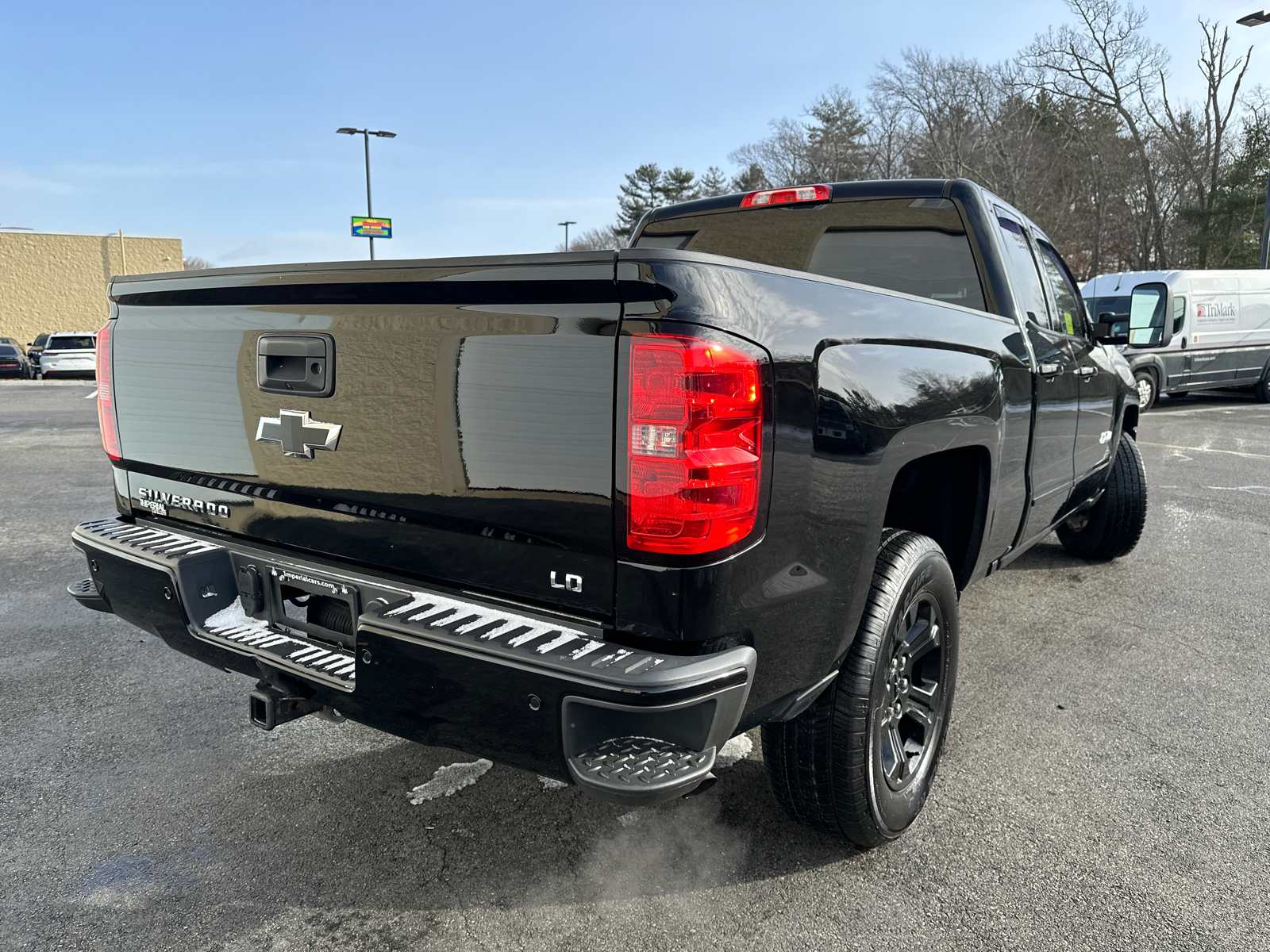 2019 Chevrolet Silverado 1500 LD LT 10