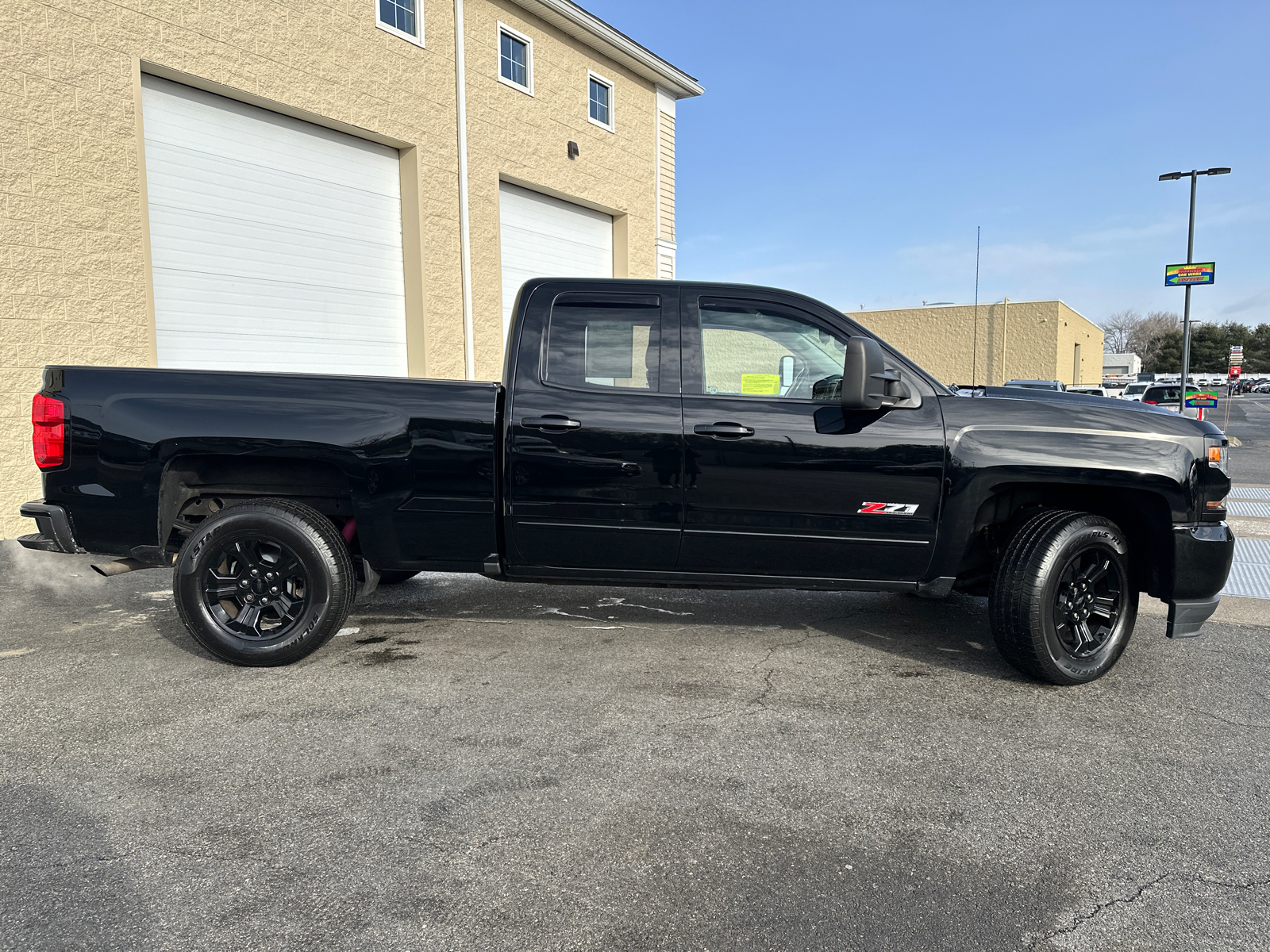 2019 Chevrolet Silverado 1500 LD LT 11