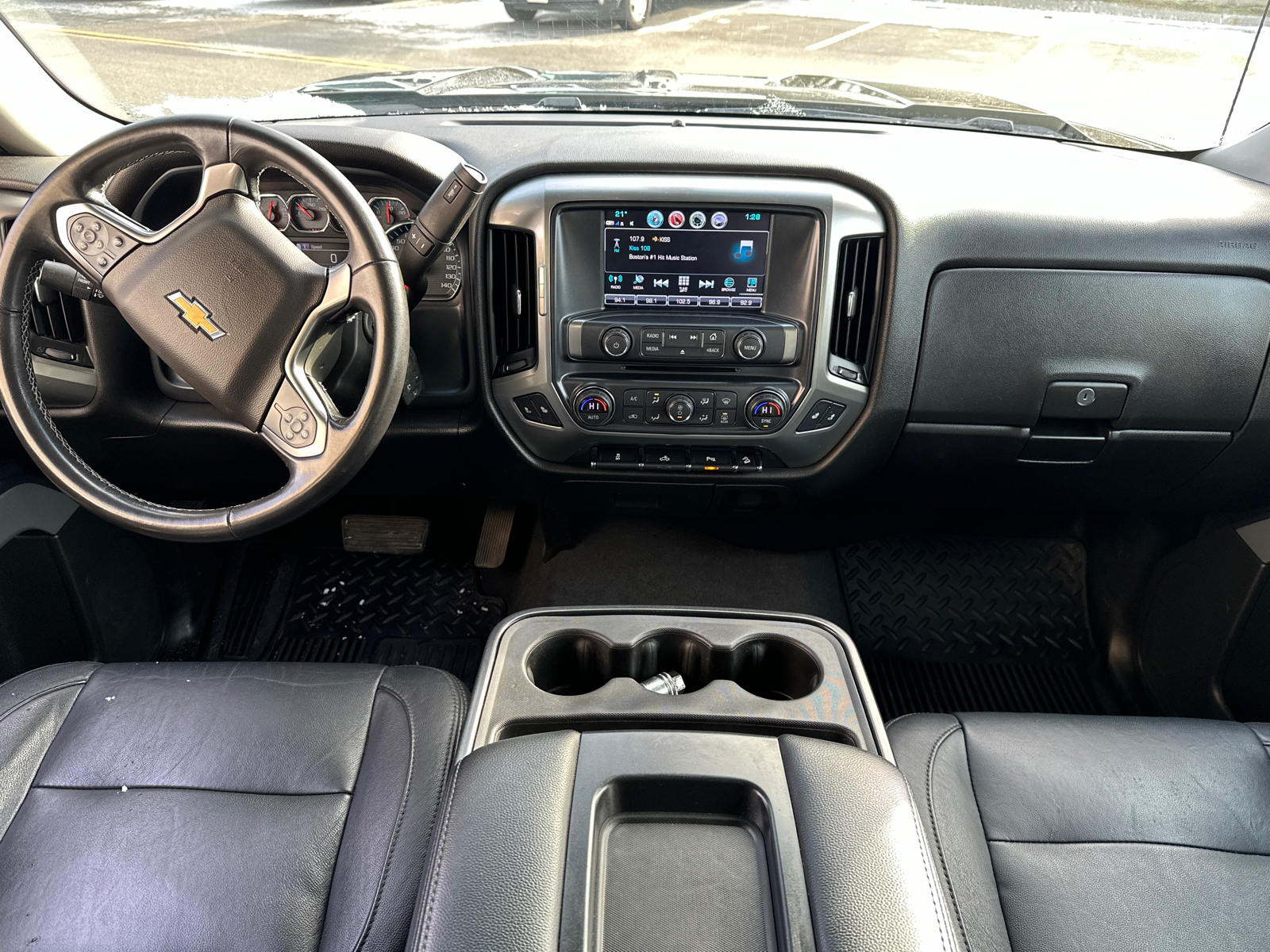 2019 Chevrolet Silverado 1500 LD LT 14