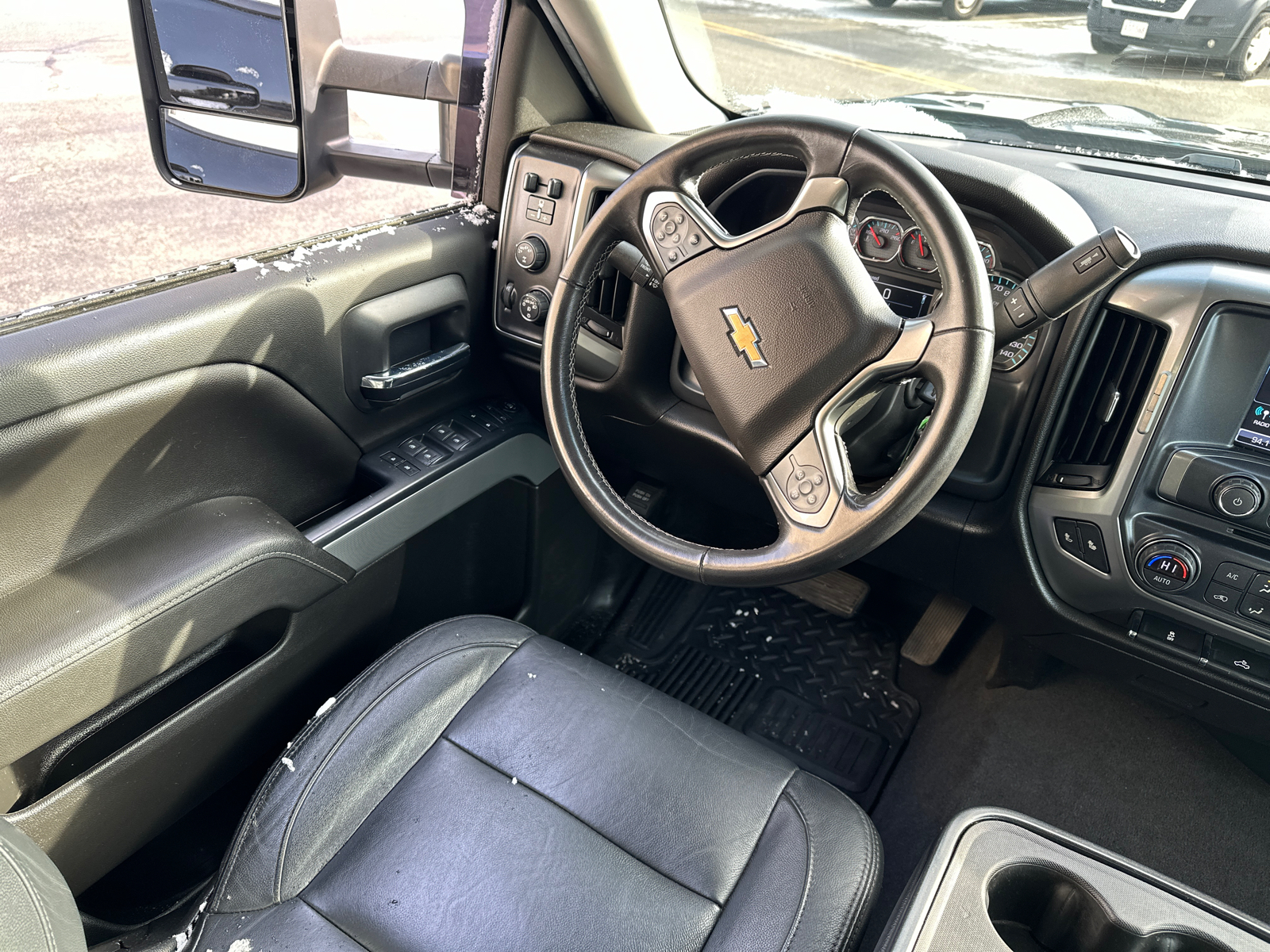 2019 Chevrolet Silverado 1500 LD LT 15