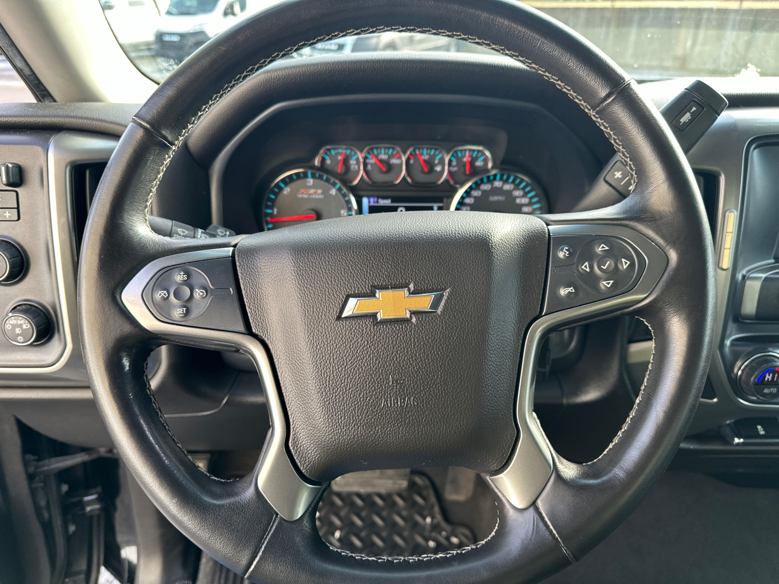 2019 Chevrolet Silverado 1500 LD LT 21