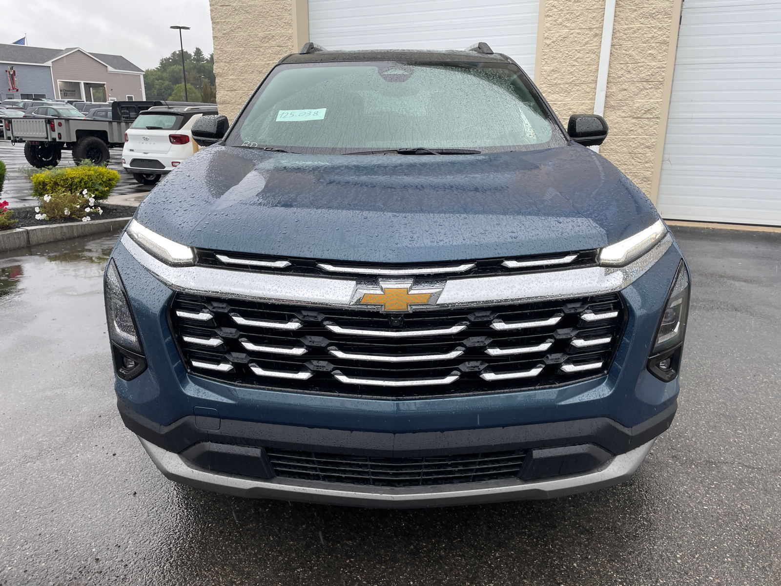 2025 Chevrolet Equinox LT 3