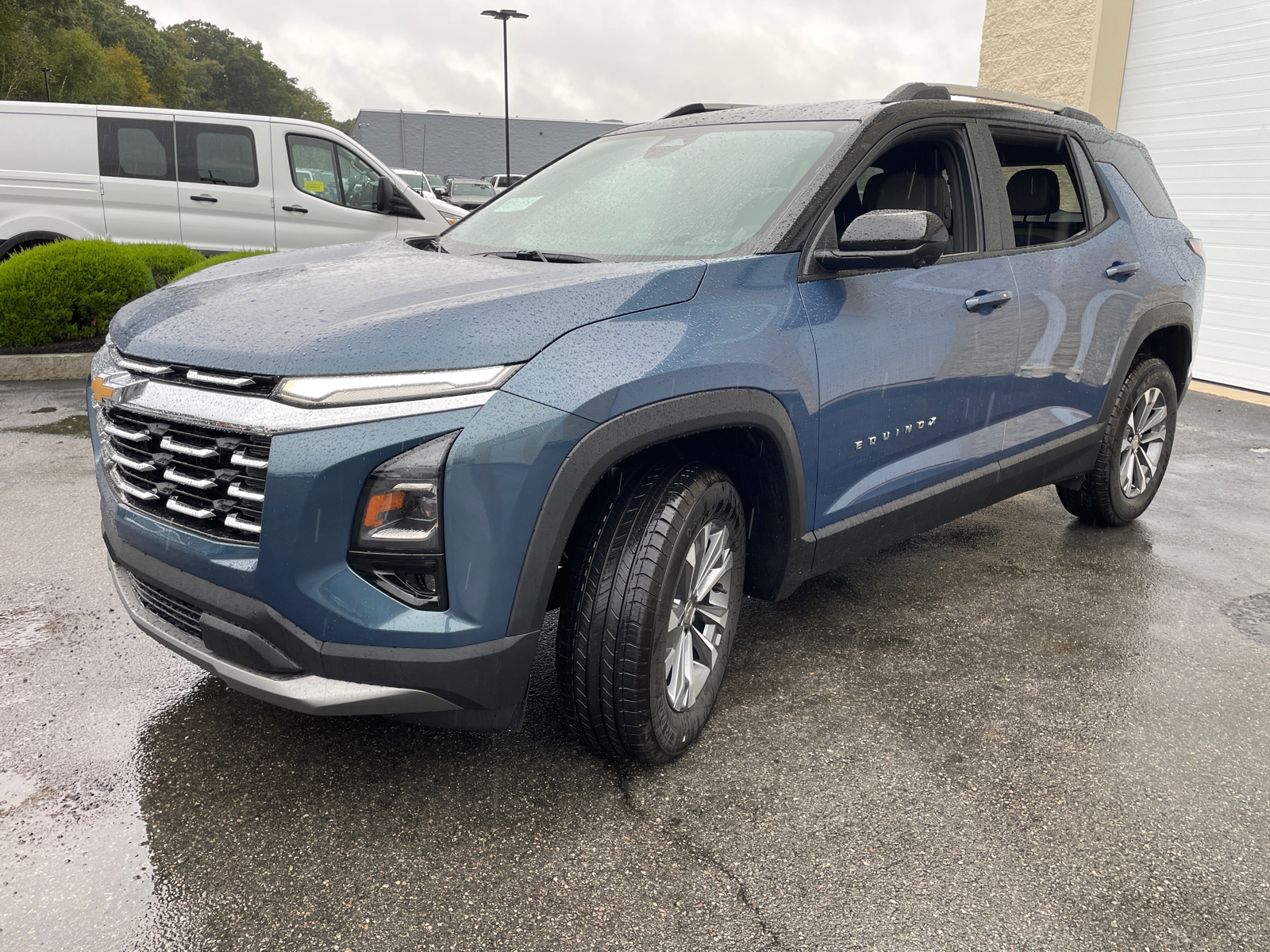 2025 Chevrolet Equinox LT 4