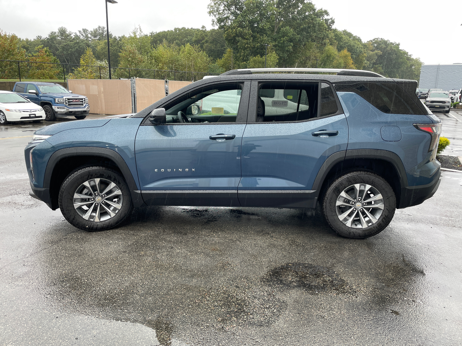 2025 Chevrolet Equinox LT 5