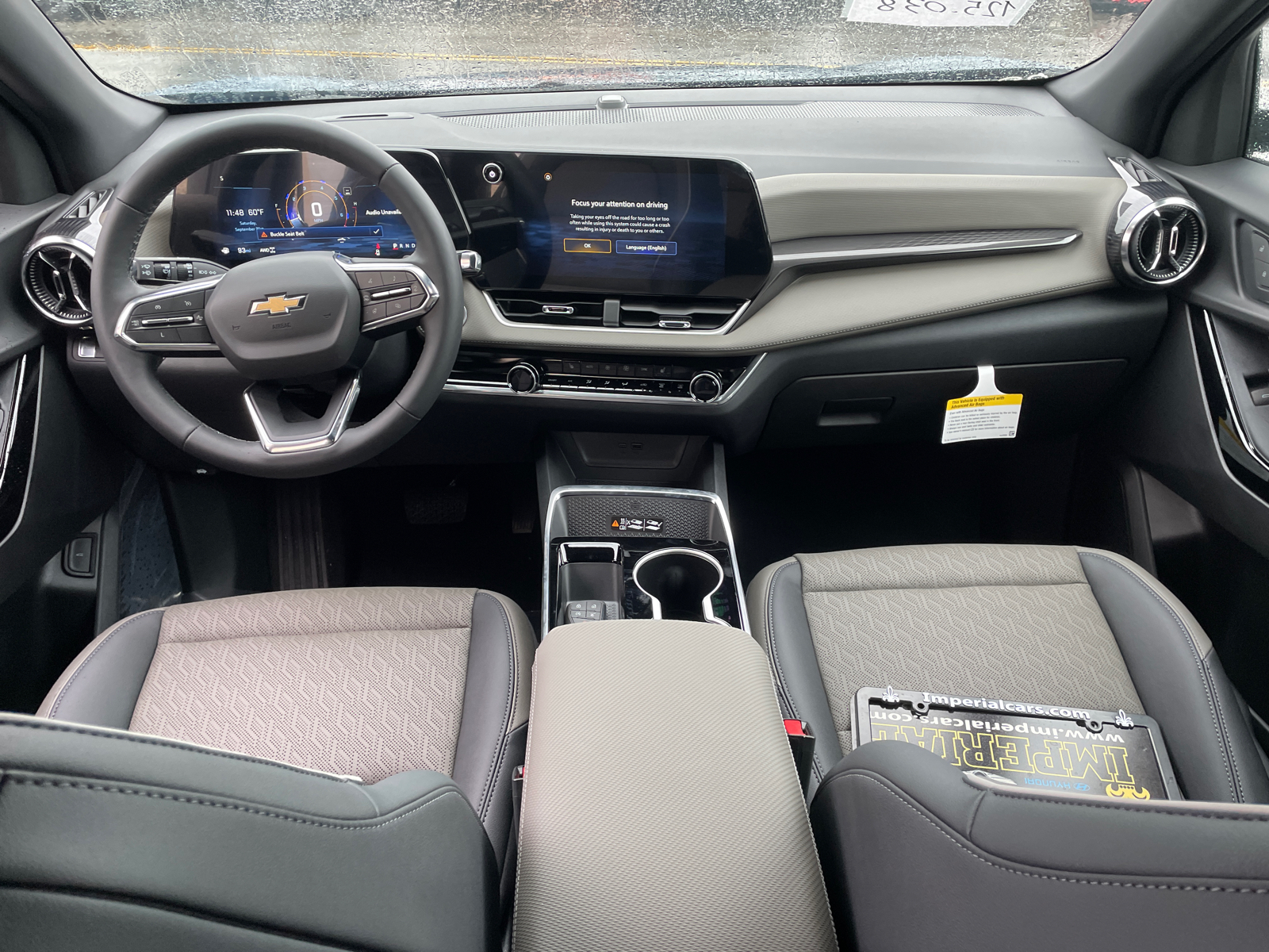 2025 Chevrolet Equinox LT 18