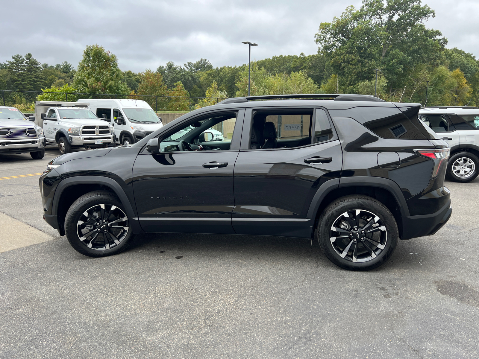 2025 Chevrolet Equinox RS 5