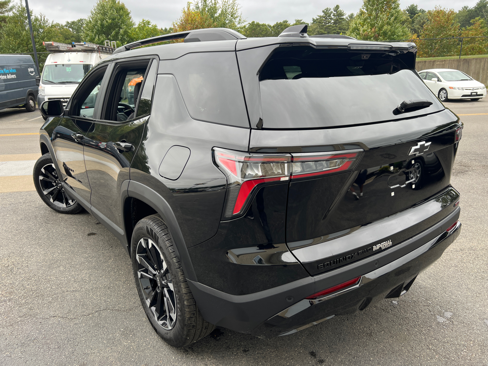 2025 Chevrolet Equinox RS 7