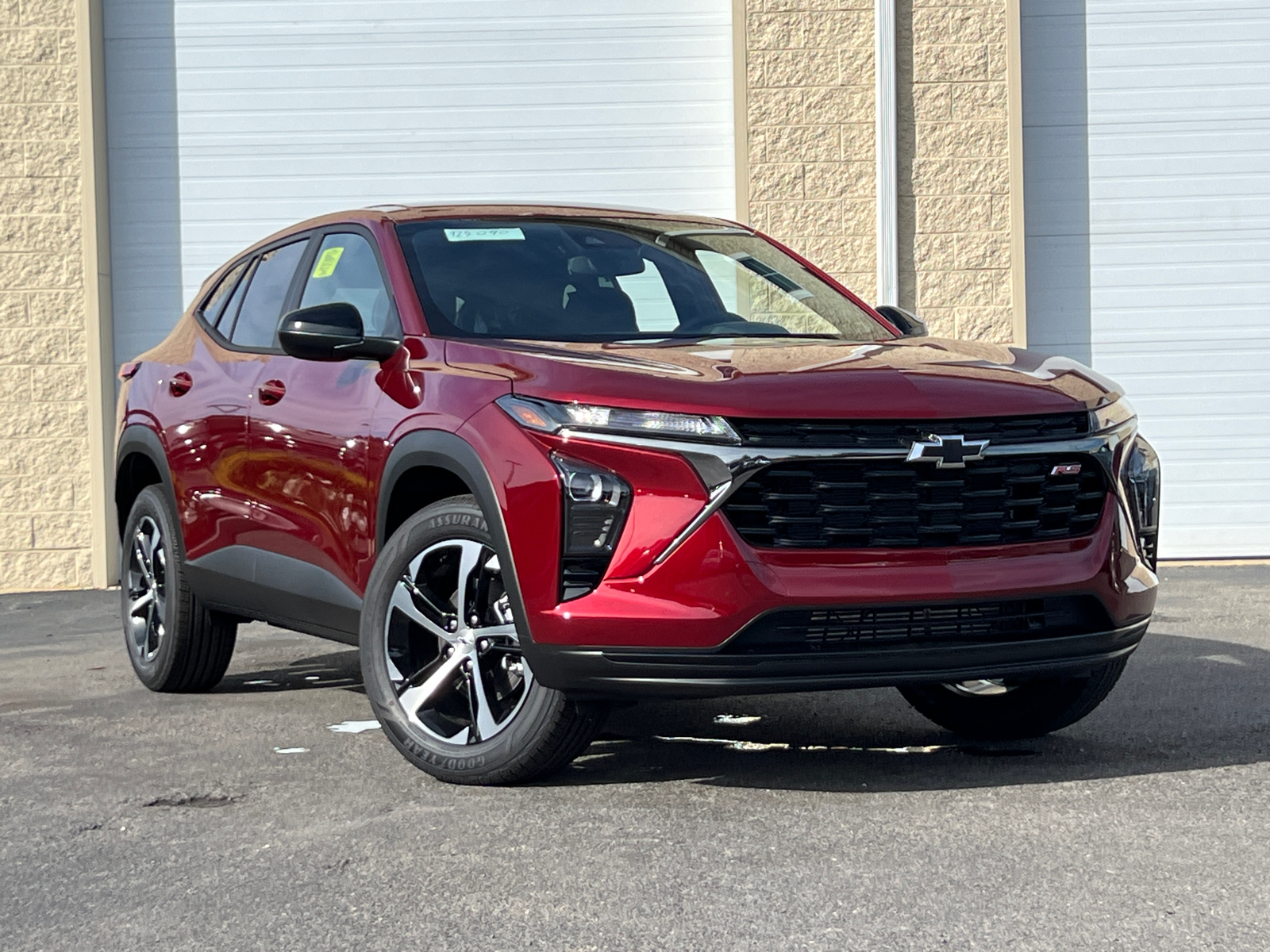 2025 Chevrolet Trax 1RS 1