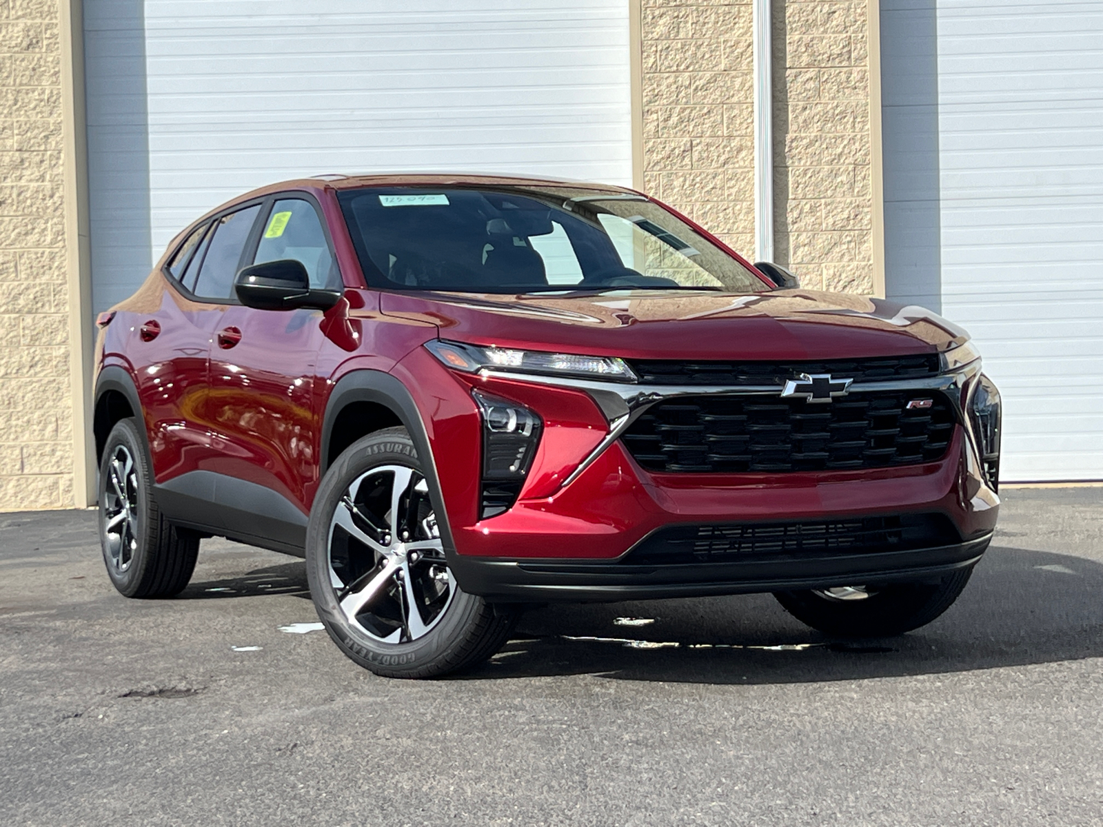 2025 Chevrolet Trax 1RS 2