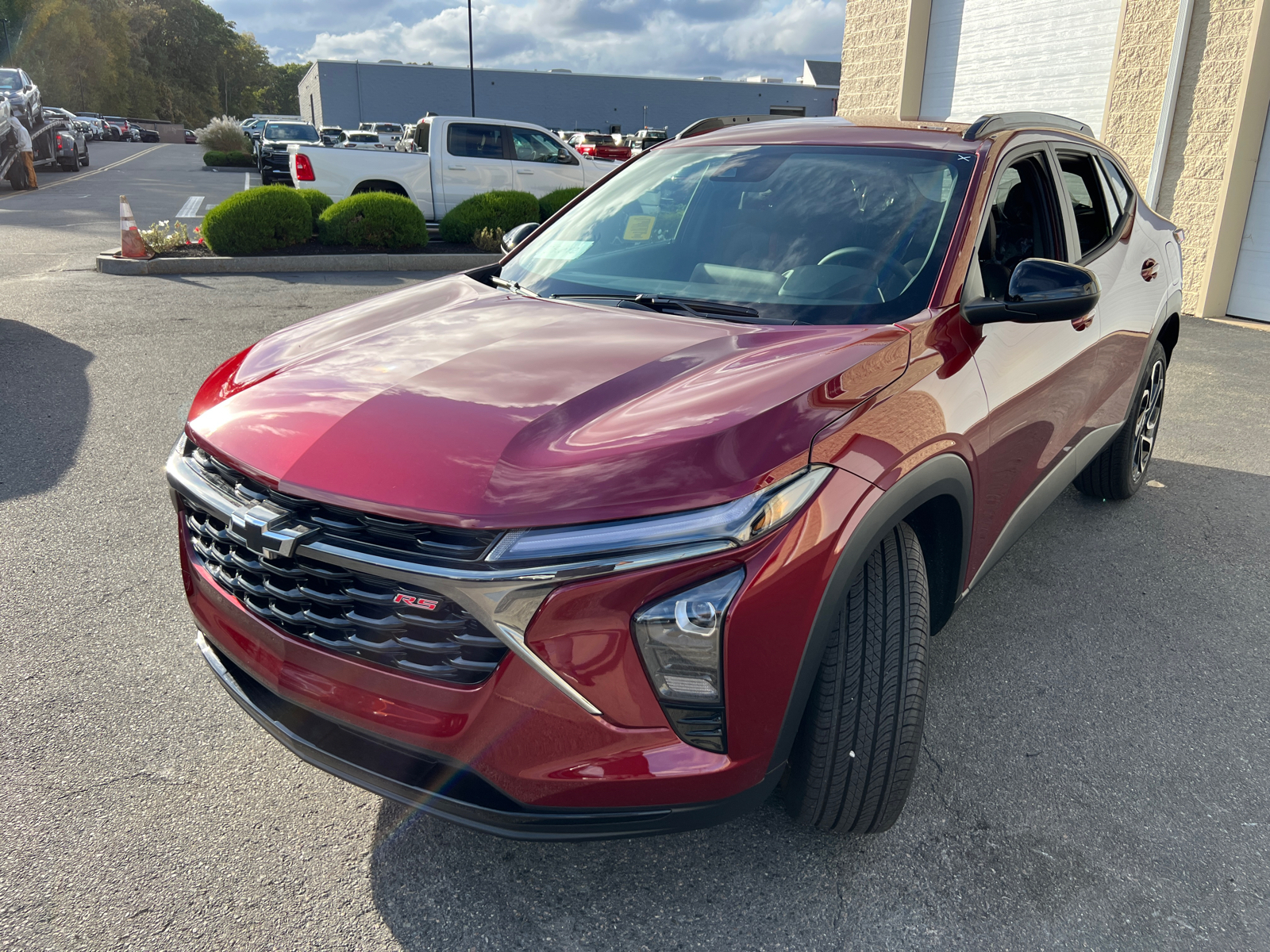 2025 Chevrolet Trax 2RS 4