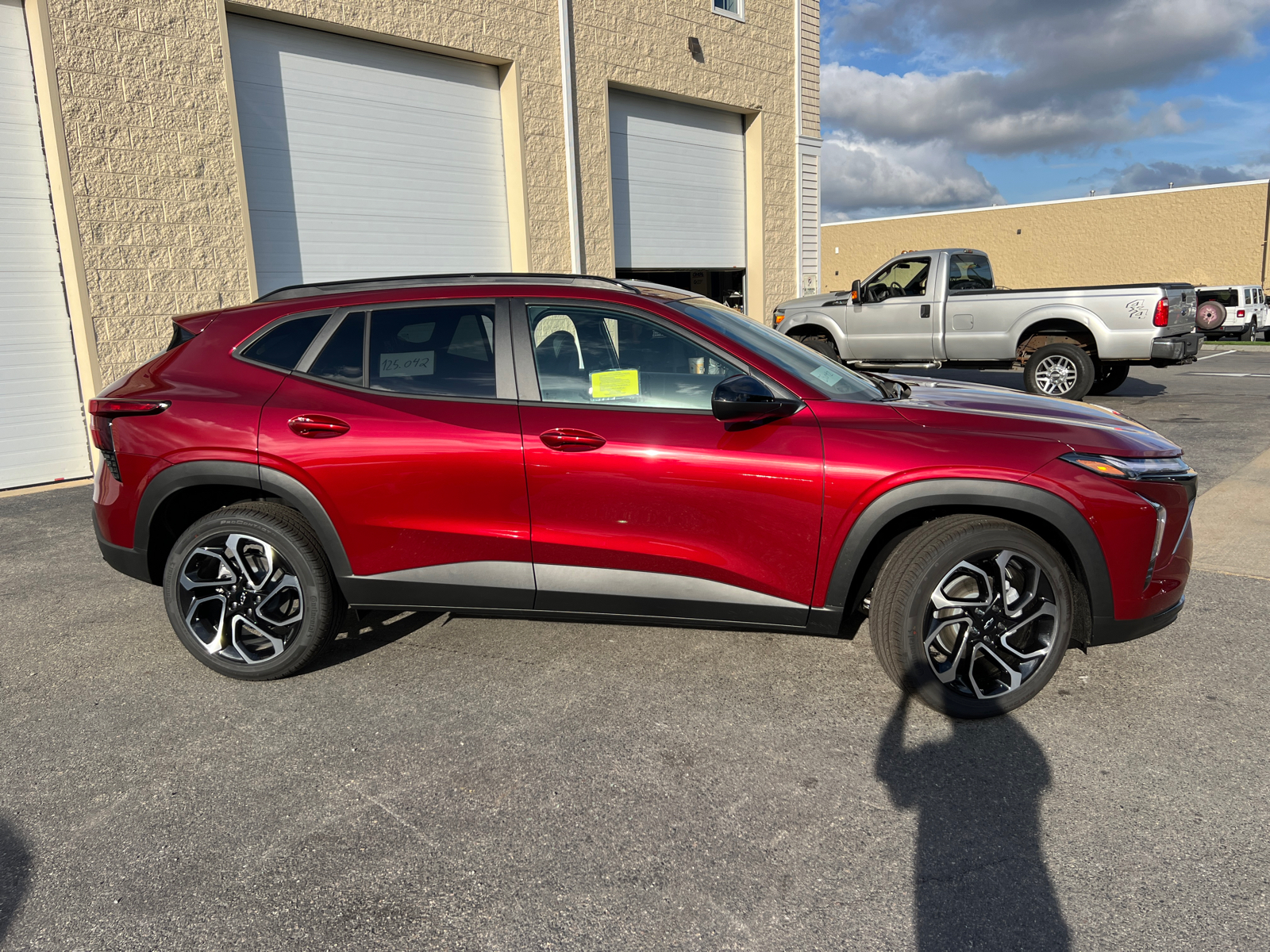 2025 Chevrolet Trax 2RS 11