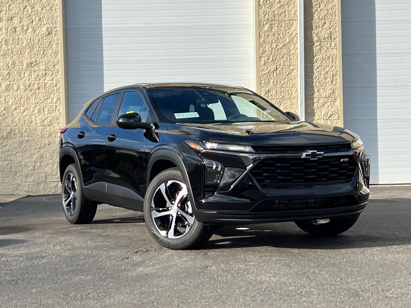 2025 Chevrolet Trax 1RS 1