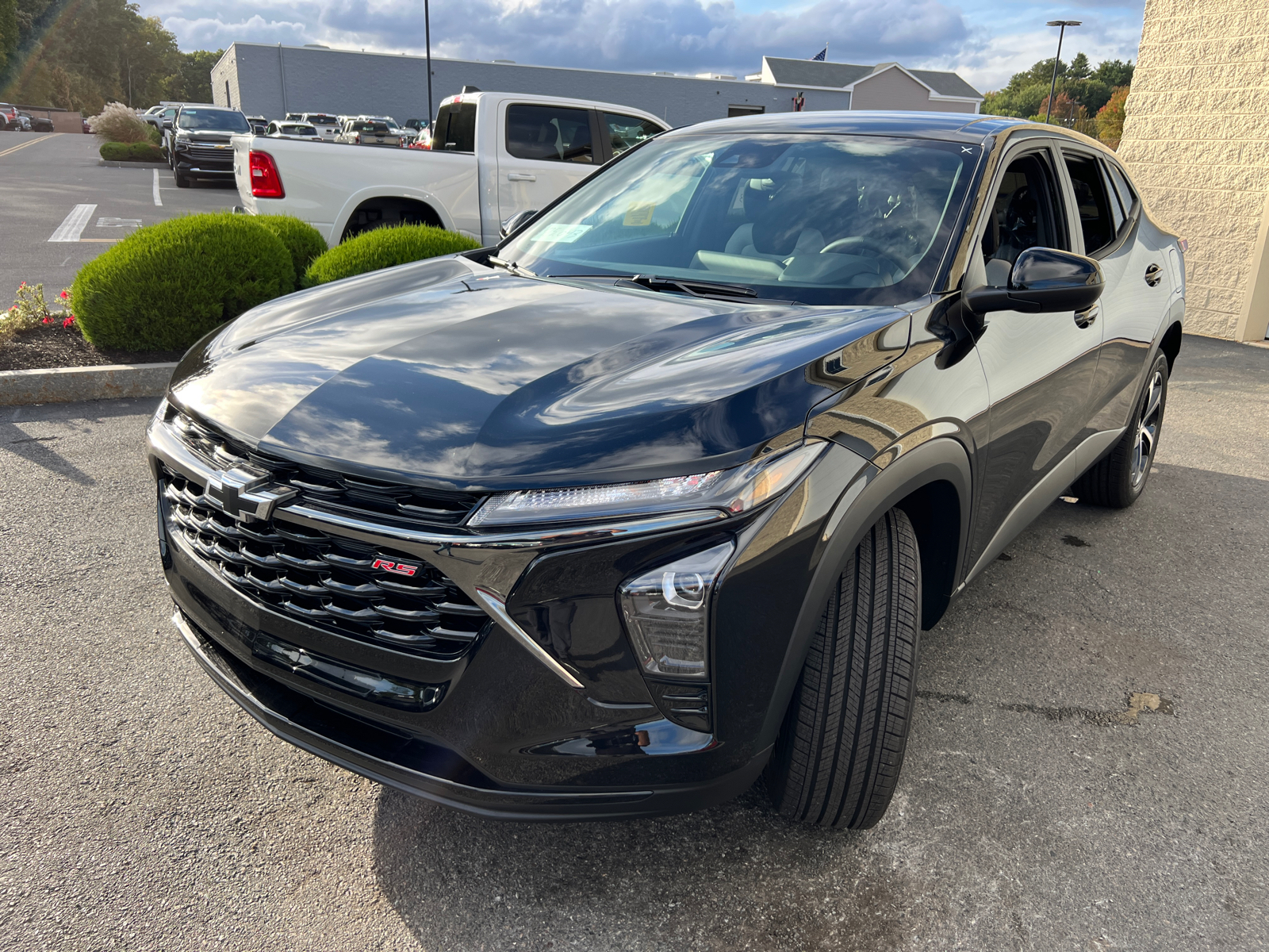 2025 Chevrolet Trax 1RS 4