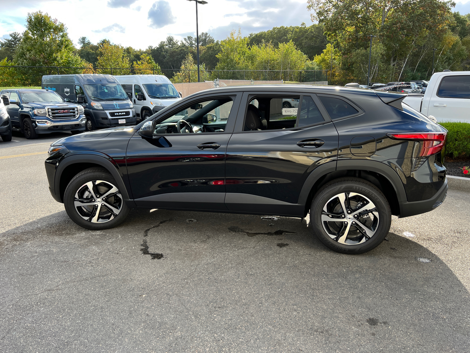 2025 Chevrolet Trax 1RS 5