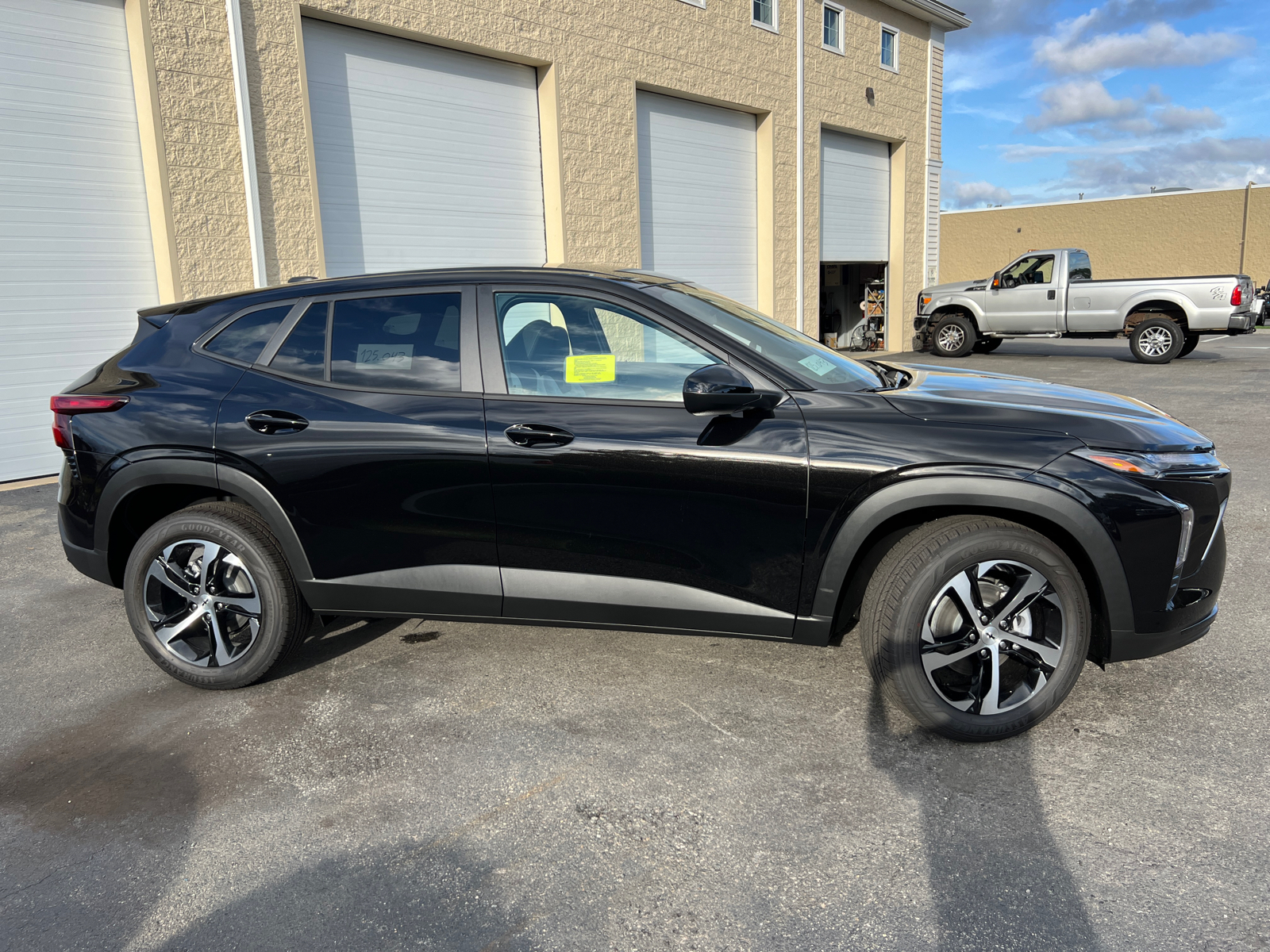 2025 Chevrolet Trax 1RS 11