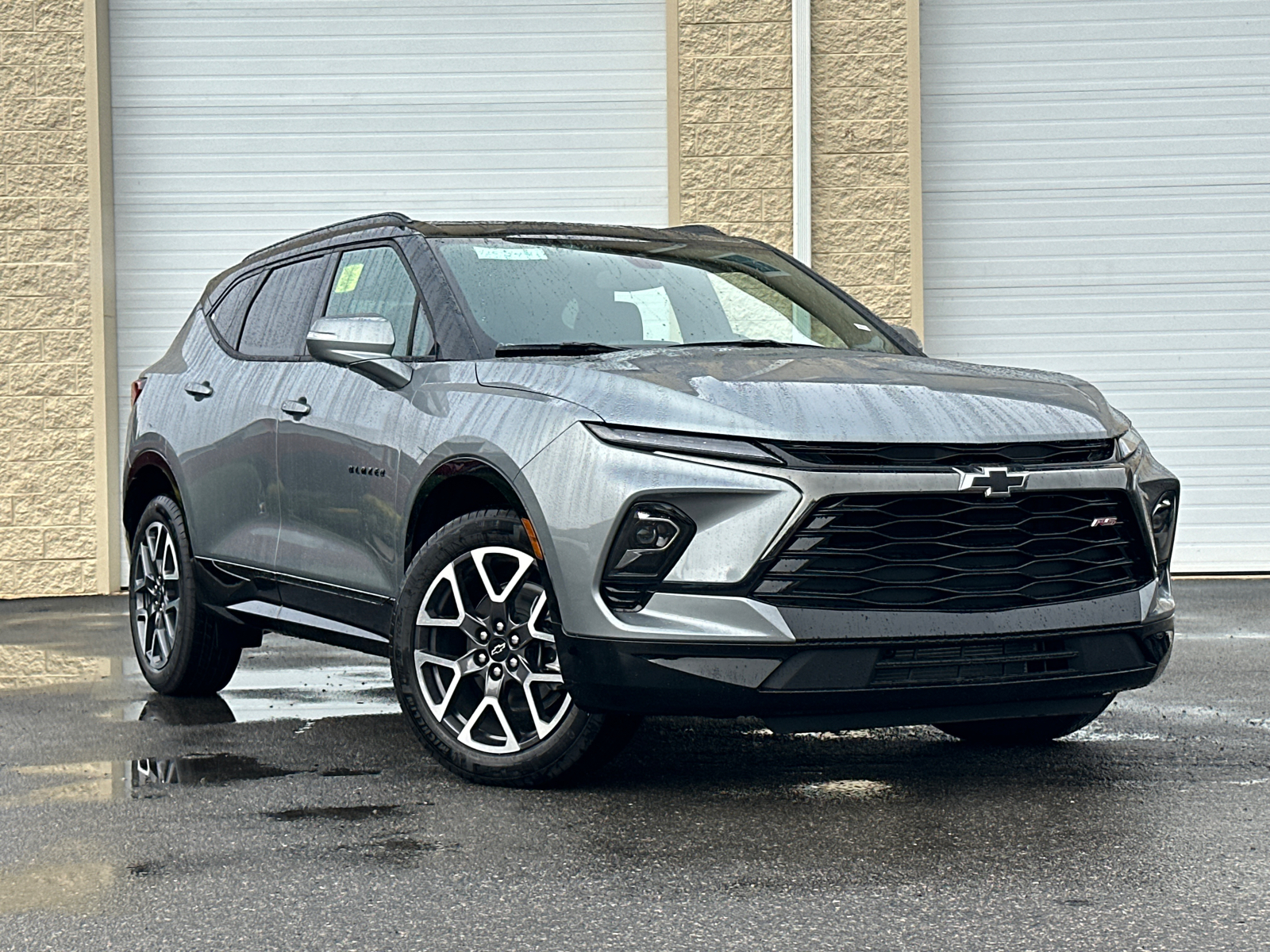 2025 Chevrolet Blazer RS 1