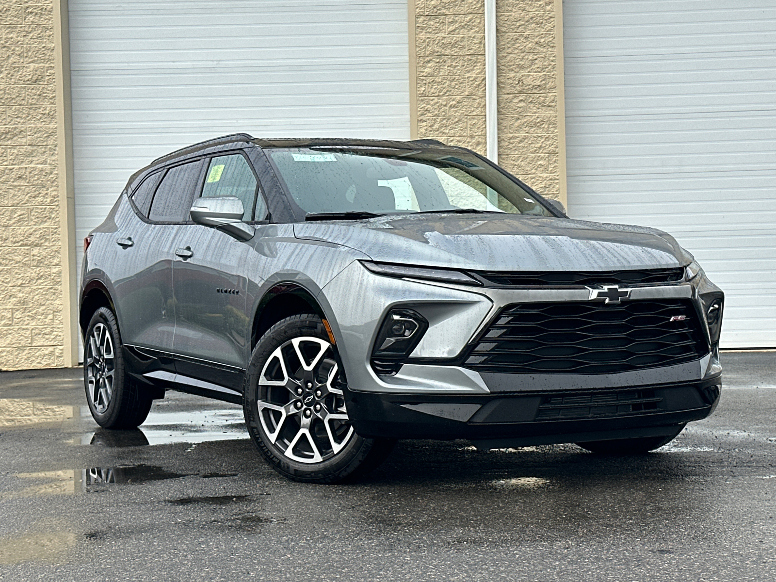 2025 Chevrolet Blazer RS 2