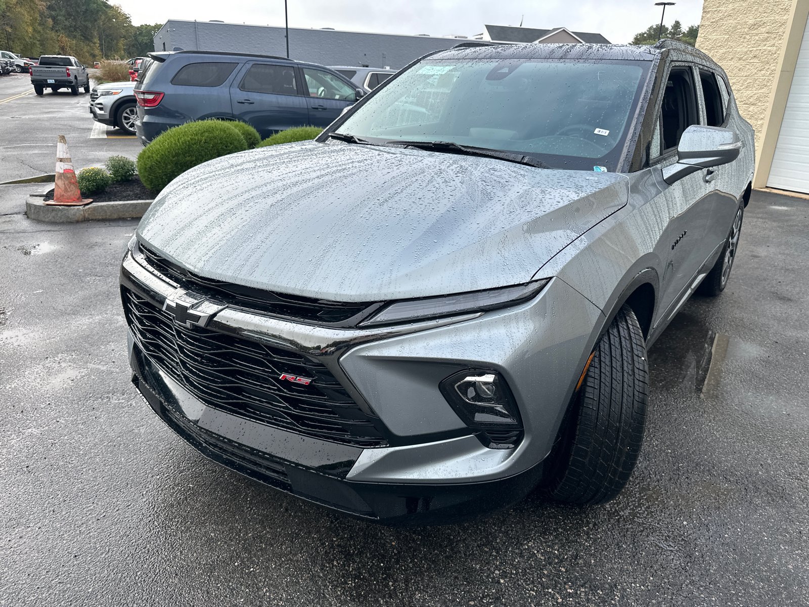 2025 Chevrolet Blazer RS 4