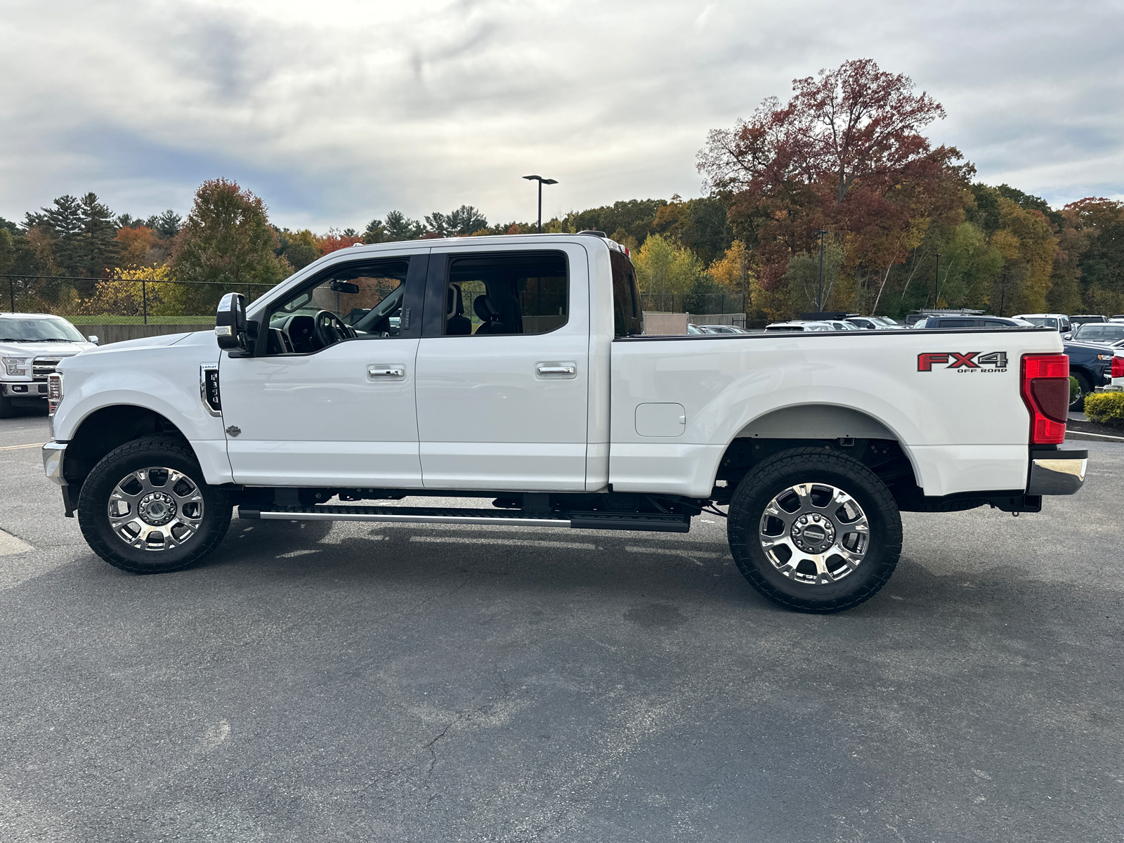 2021 Ford F-350SD Lariat 5