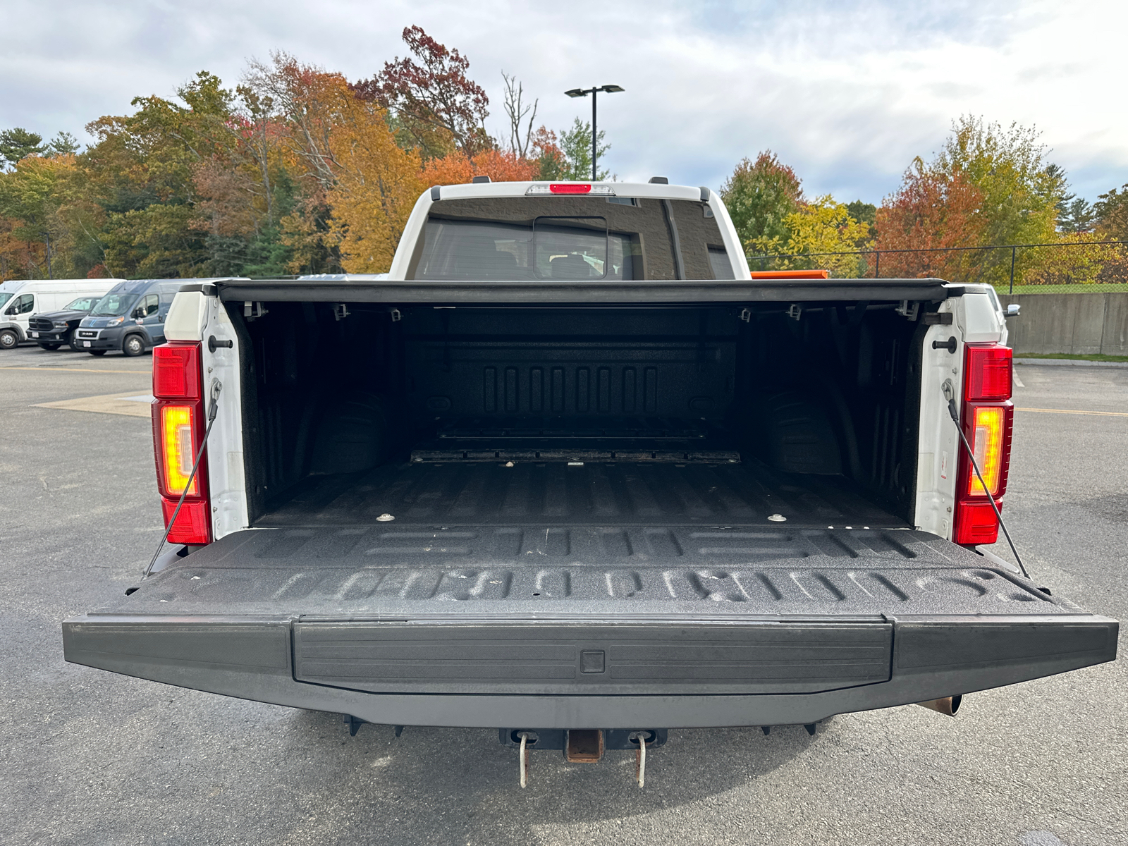 2021 Ford F-350SD Lariat 9