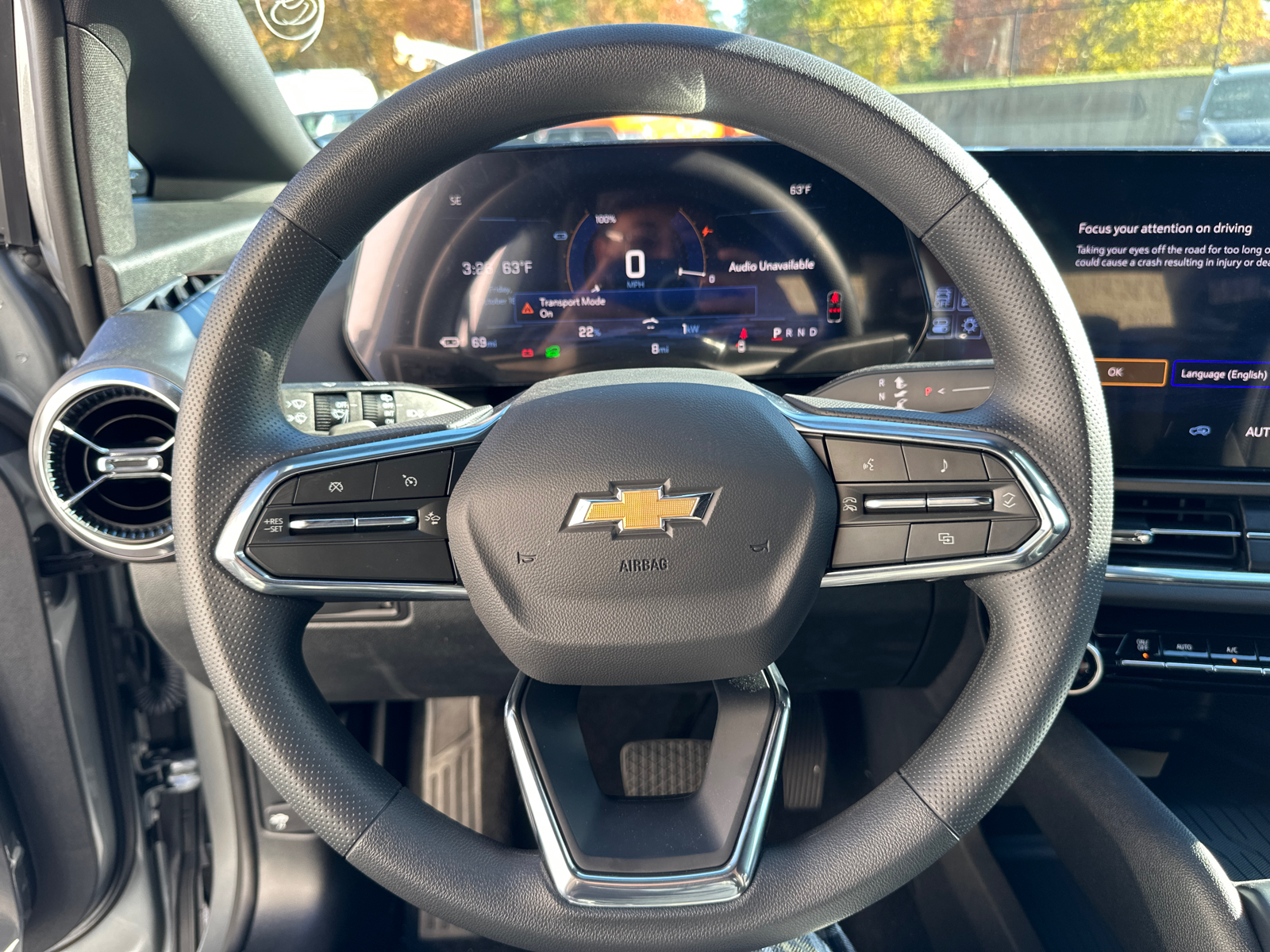 2025 Chevrolet Equinox EV LT 21