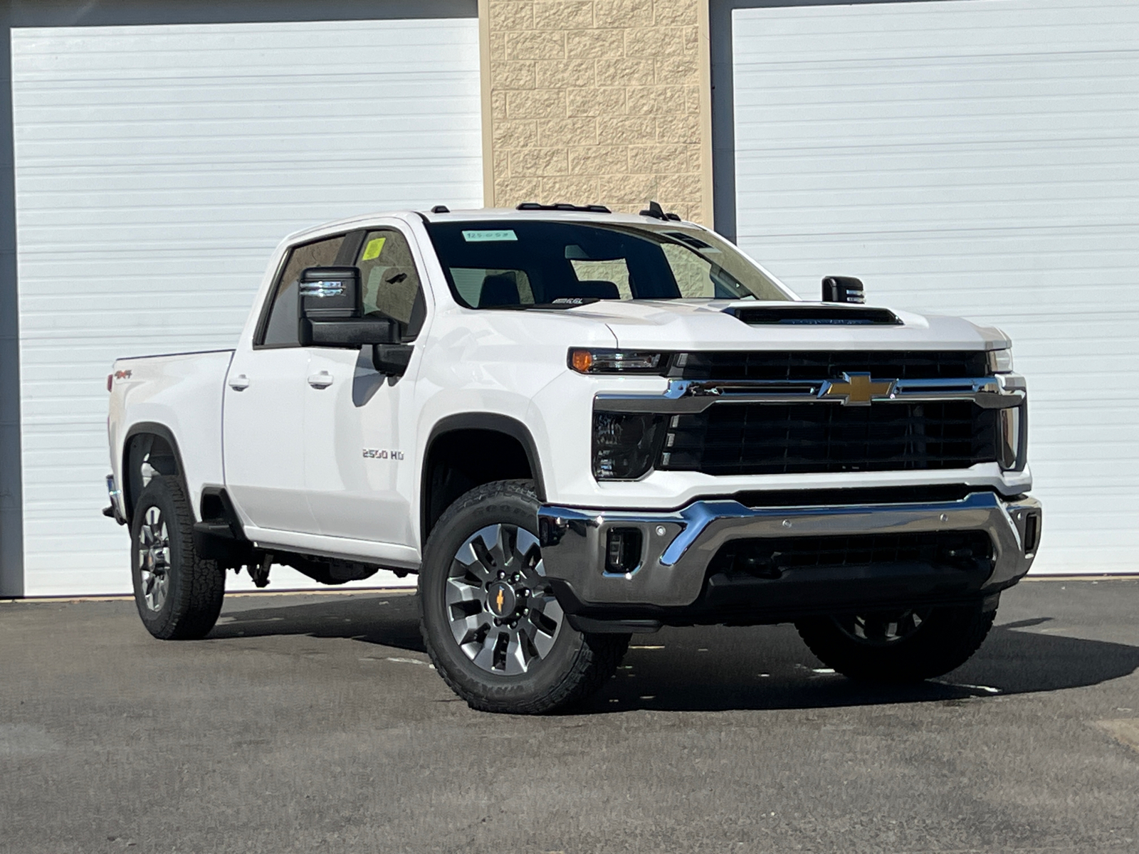 2025 Chevrolet Silverado 2500HD LT 2