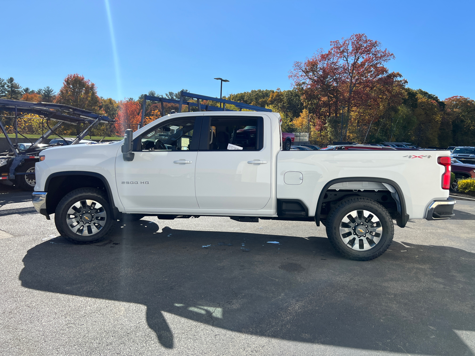 2025 Chevrolet Silverado 2500HD LT 5