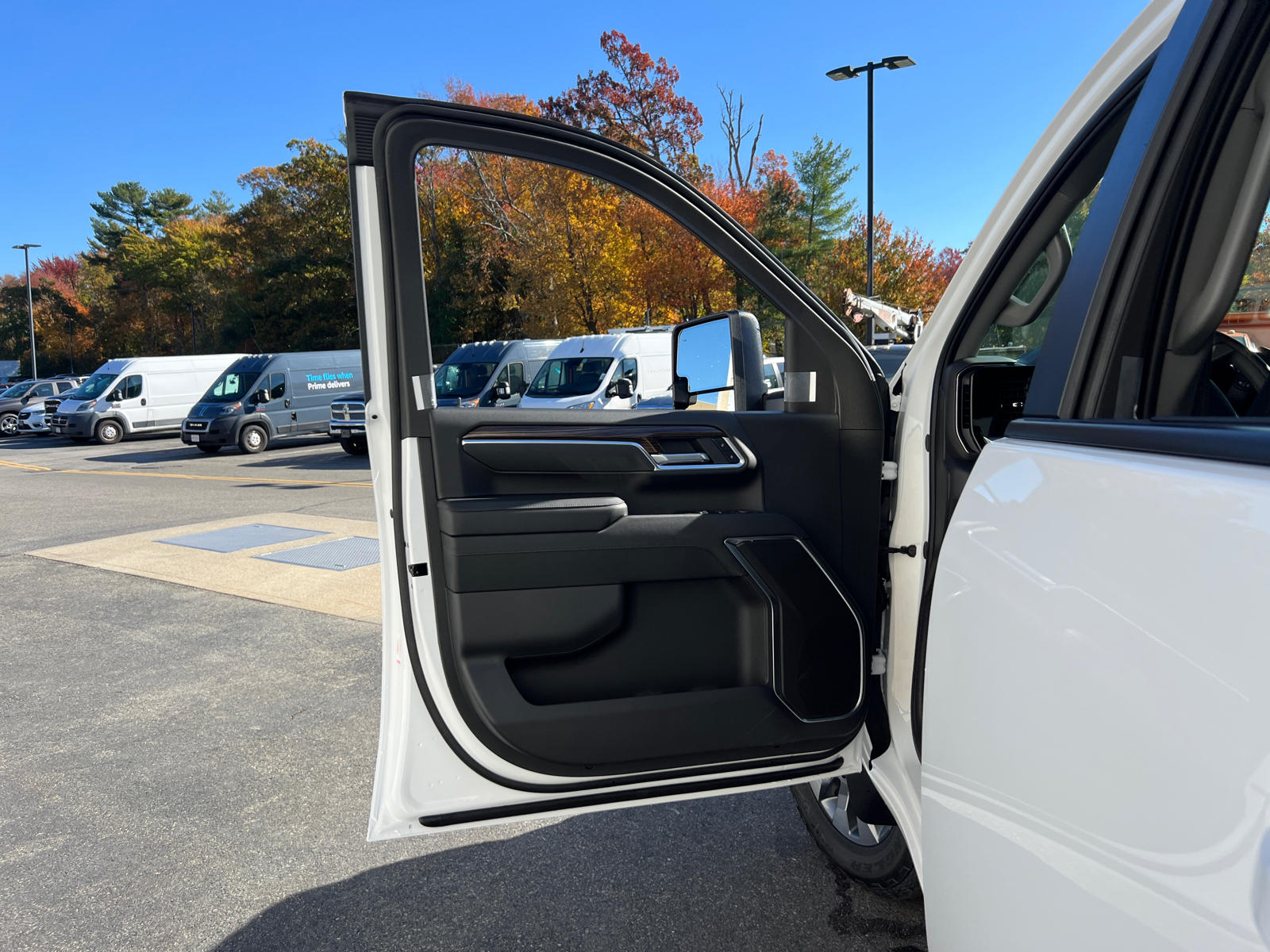 2025 Chevrolet Silverado 2500HD LT 18