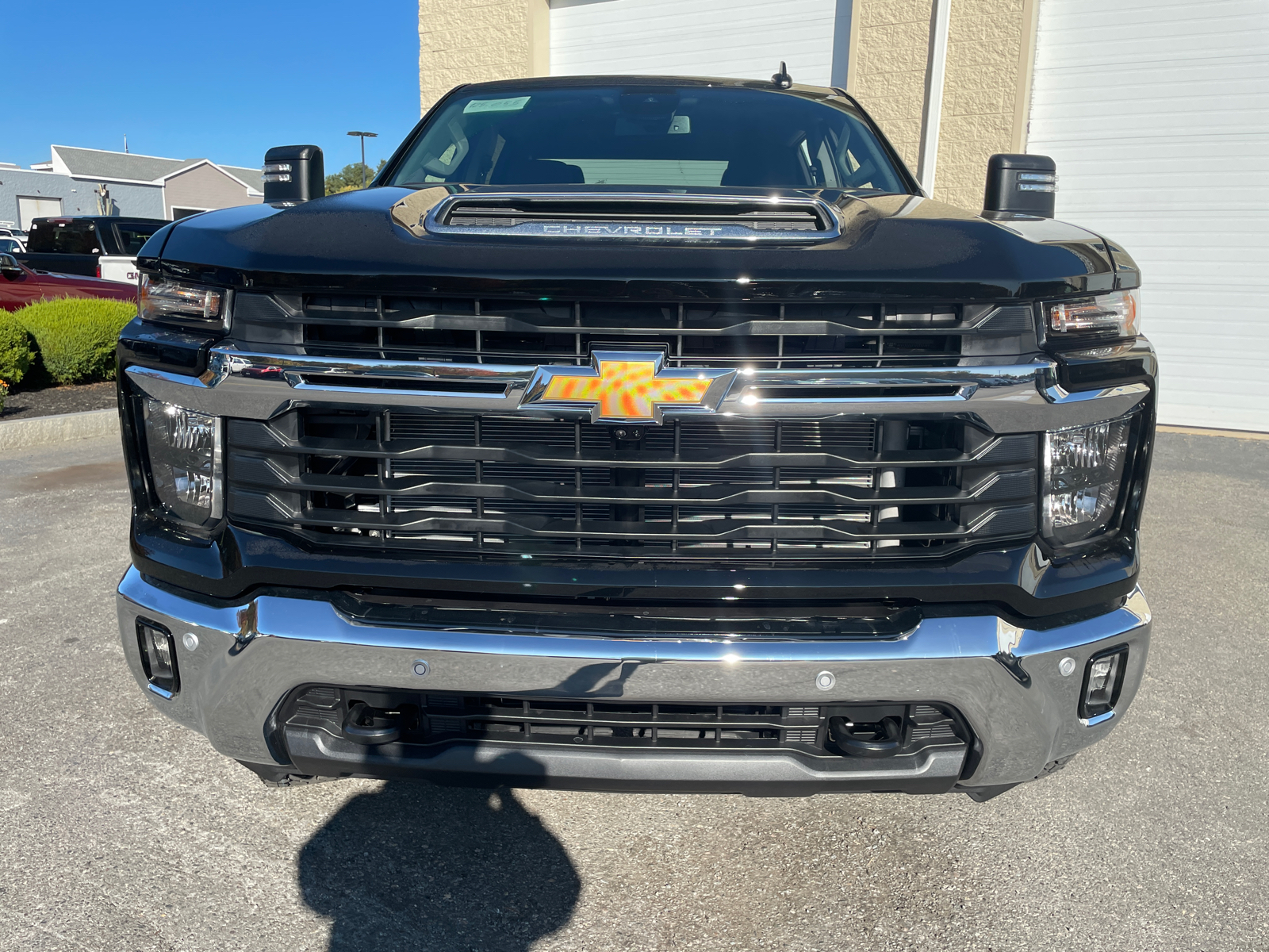 2025 Chevrolet Silverado 2500HD LT 3