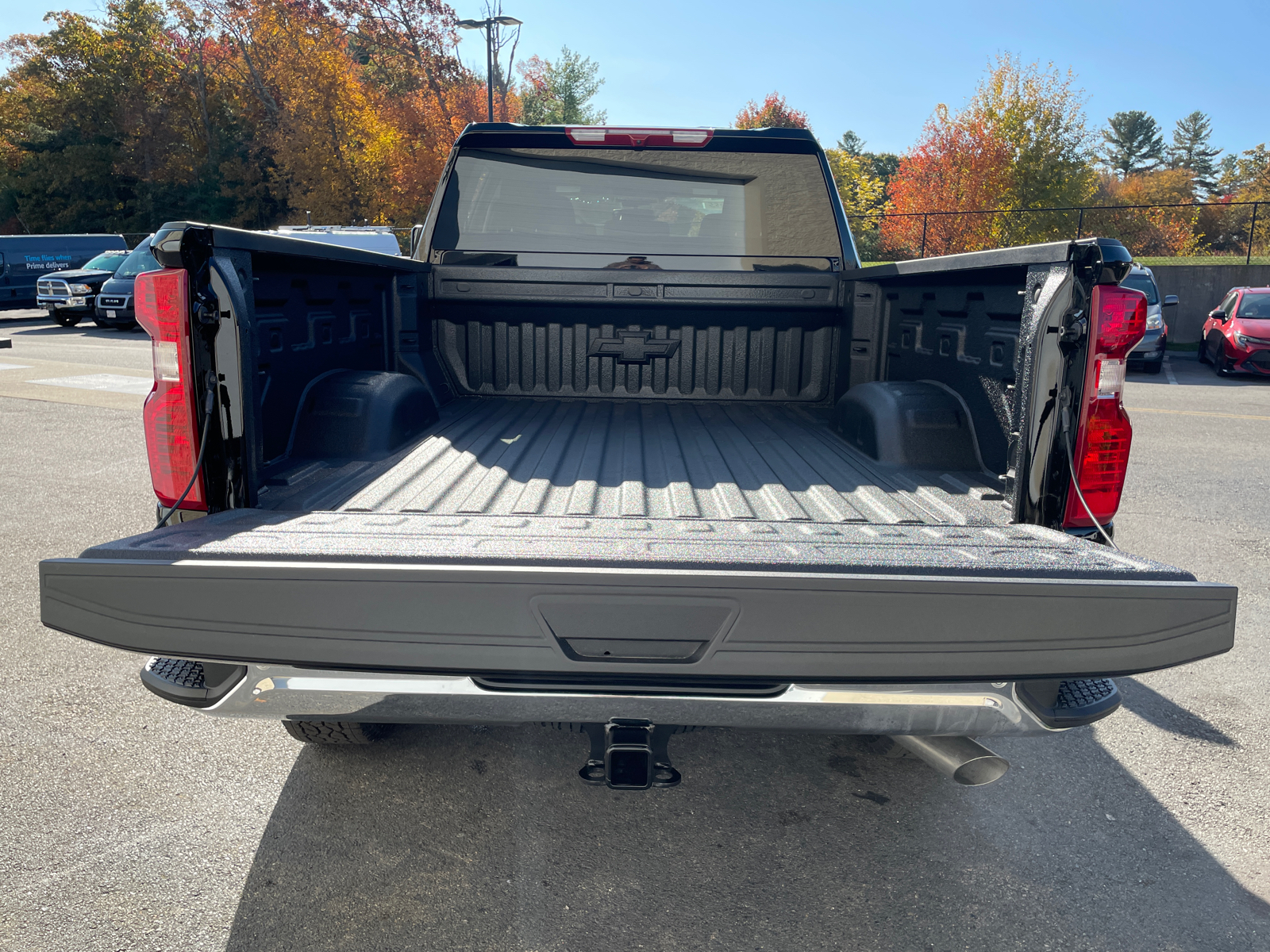 2025 Chevrolet Silverado 2500HD LT 13