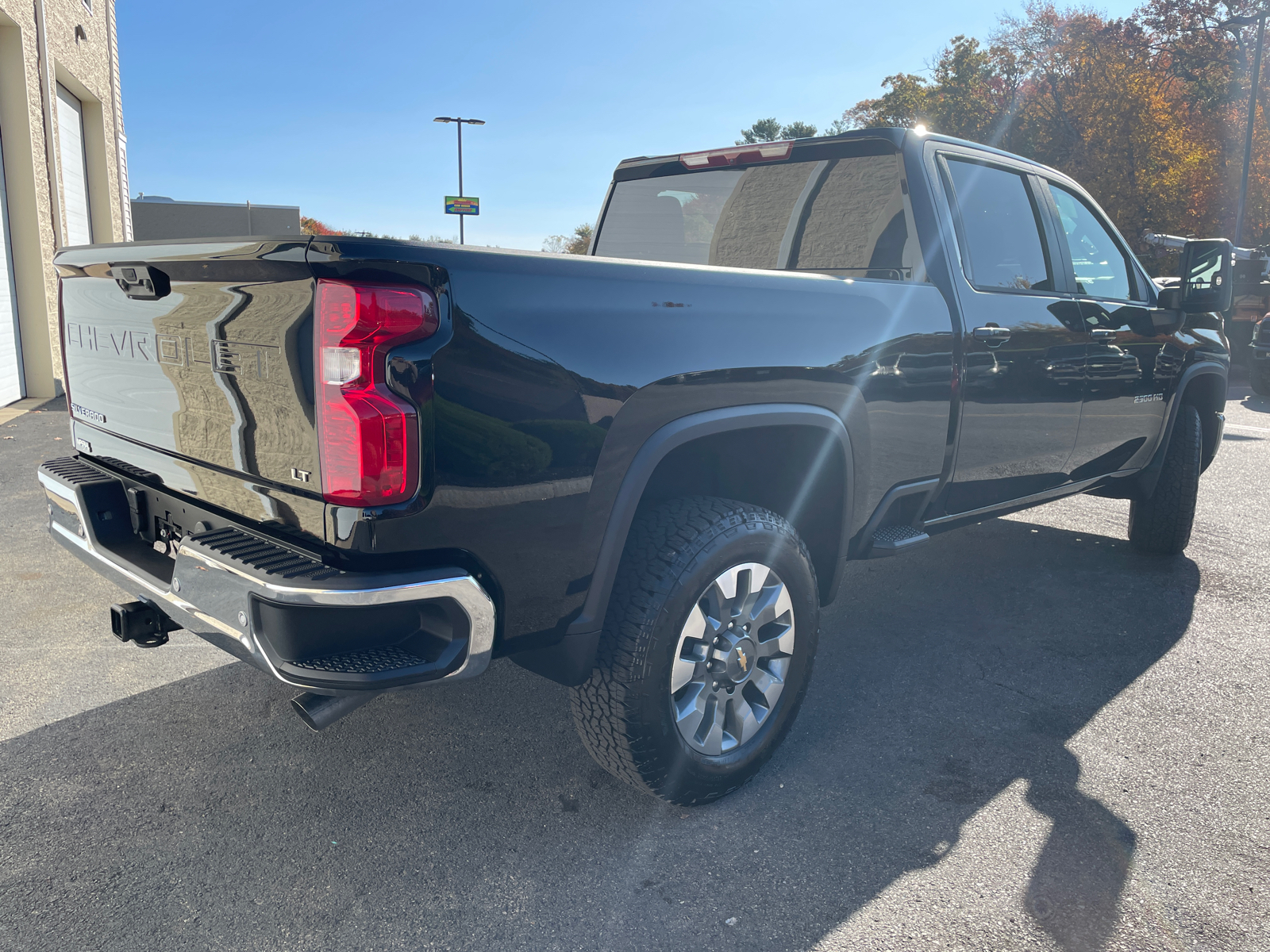 2025 Chevrolet Silverado 2500HD LT 14