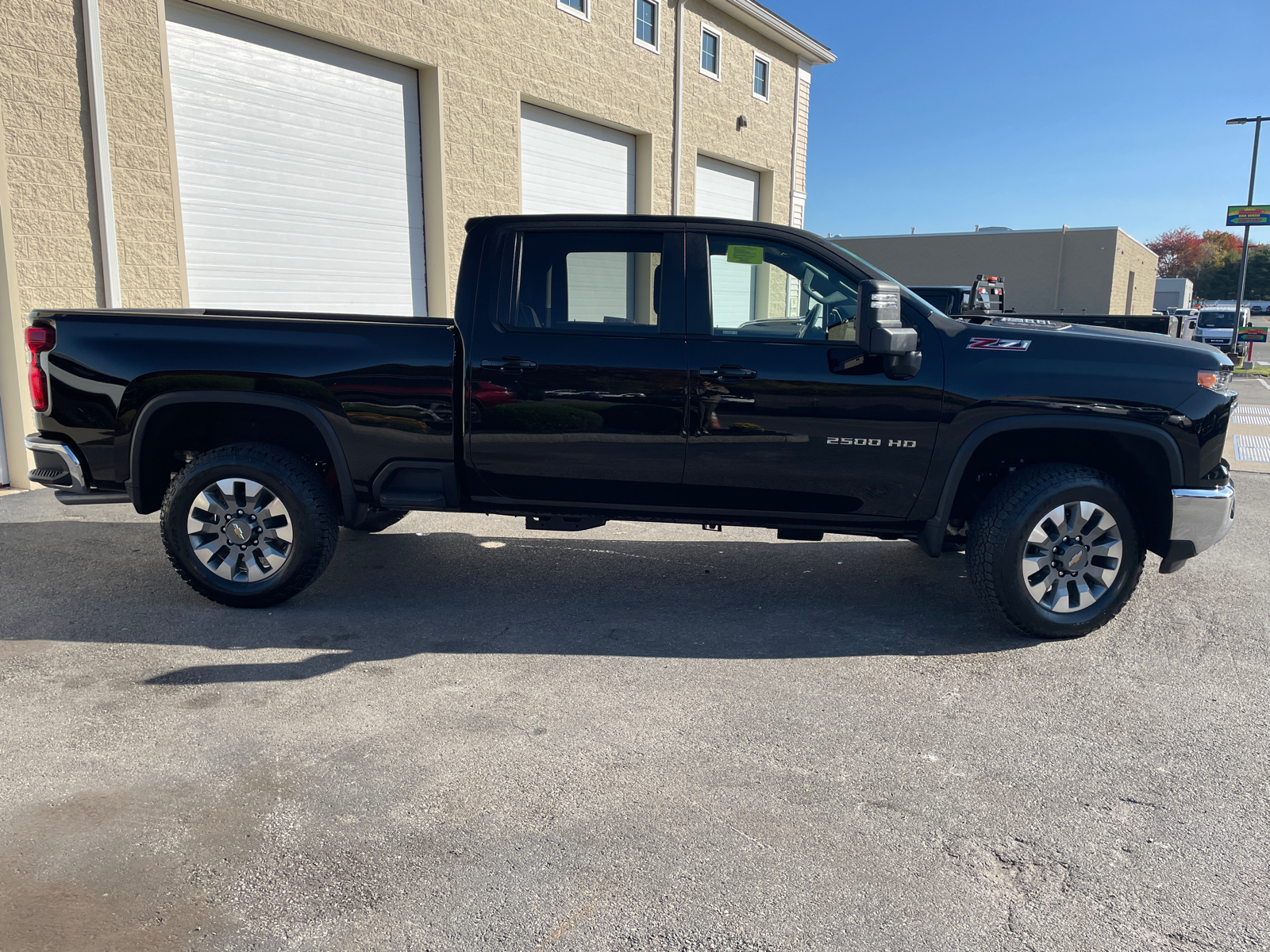 2025 Chevrolet Silverado 2500HD LT 15