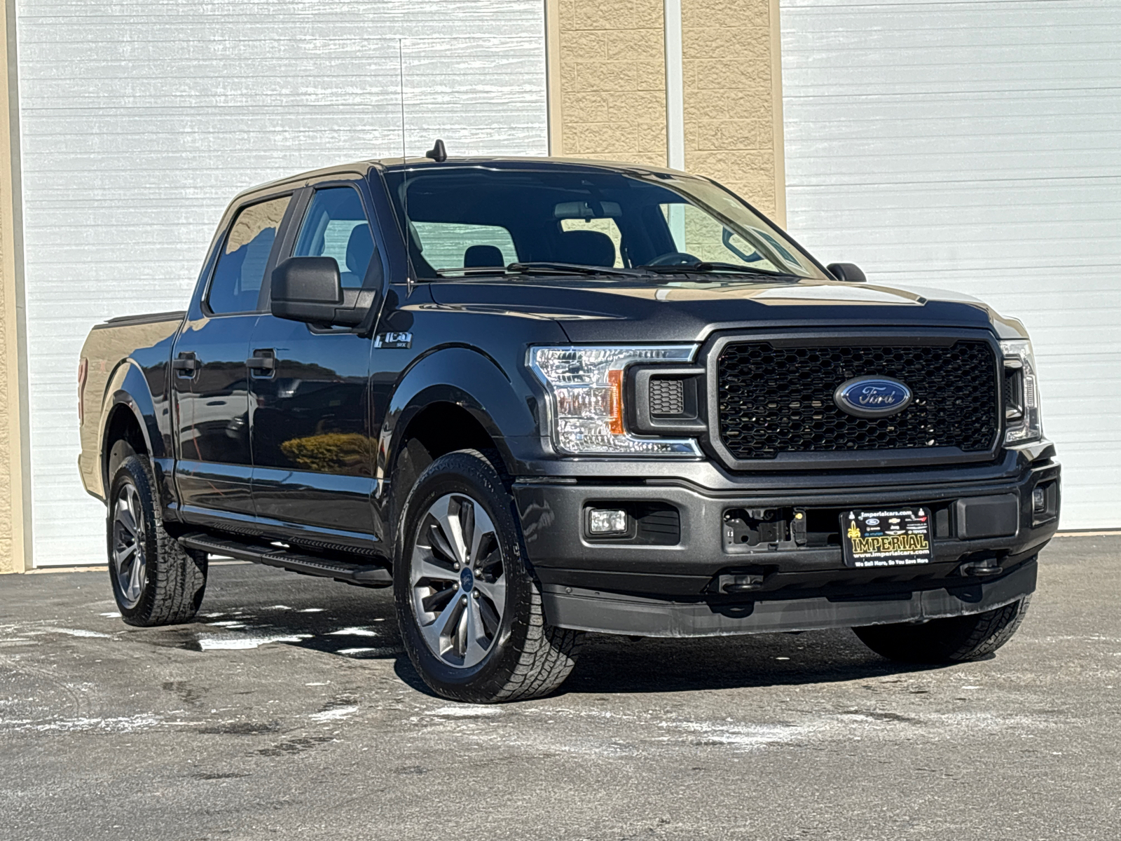 2020 Ford F-150 XL 1