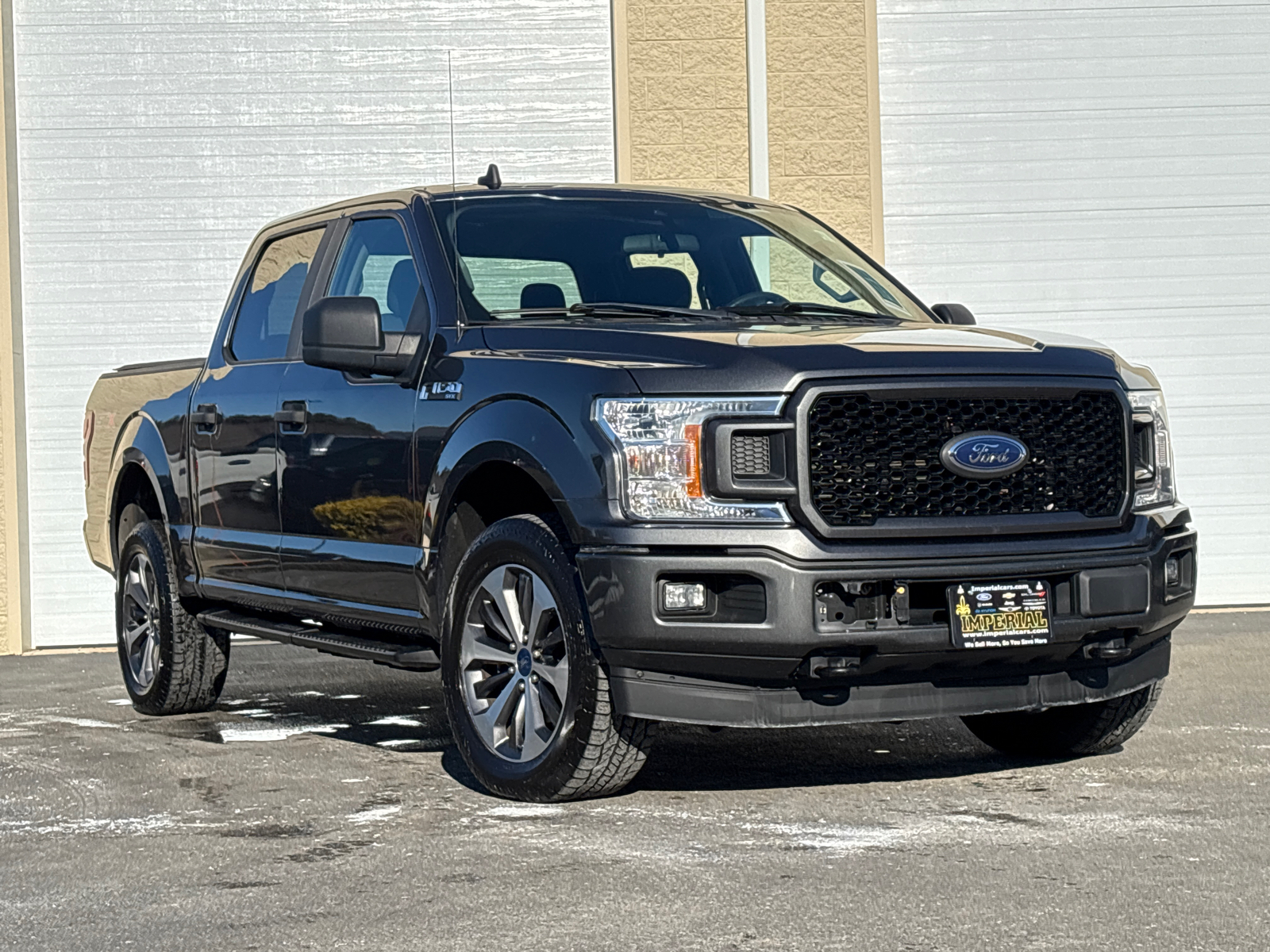 2020 Ford F-150 XL 2