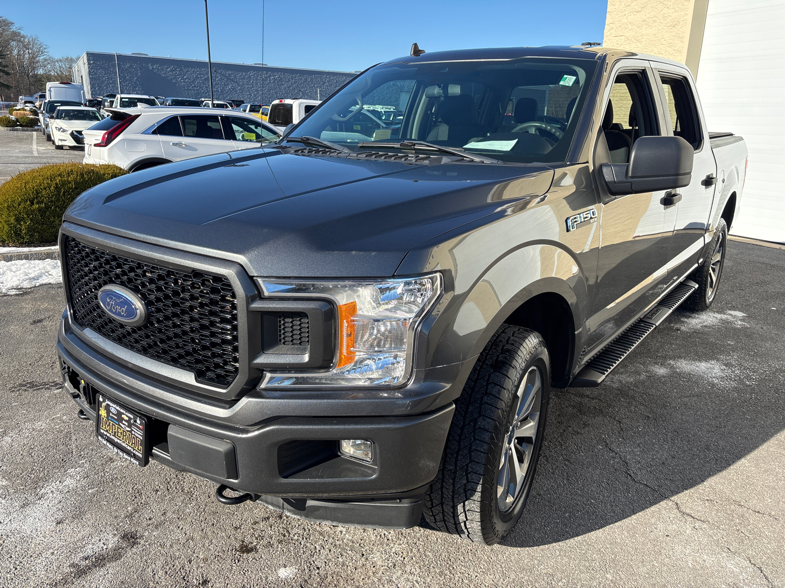 2020 Ford F-150 XL 4