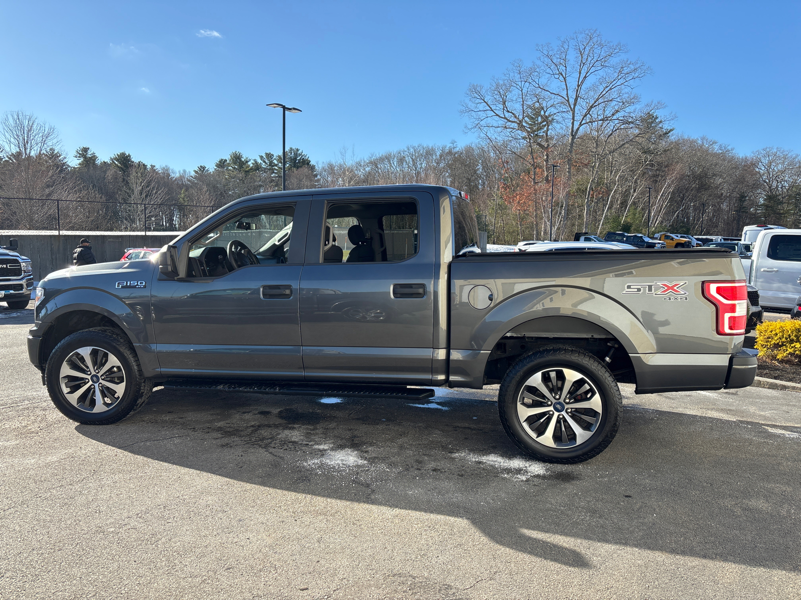 2020 Ford F-150 XL 5