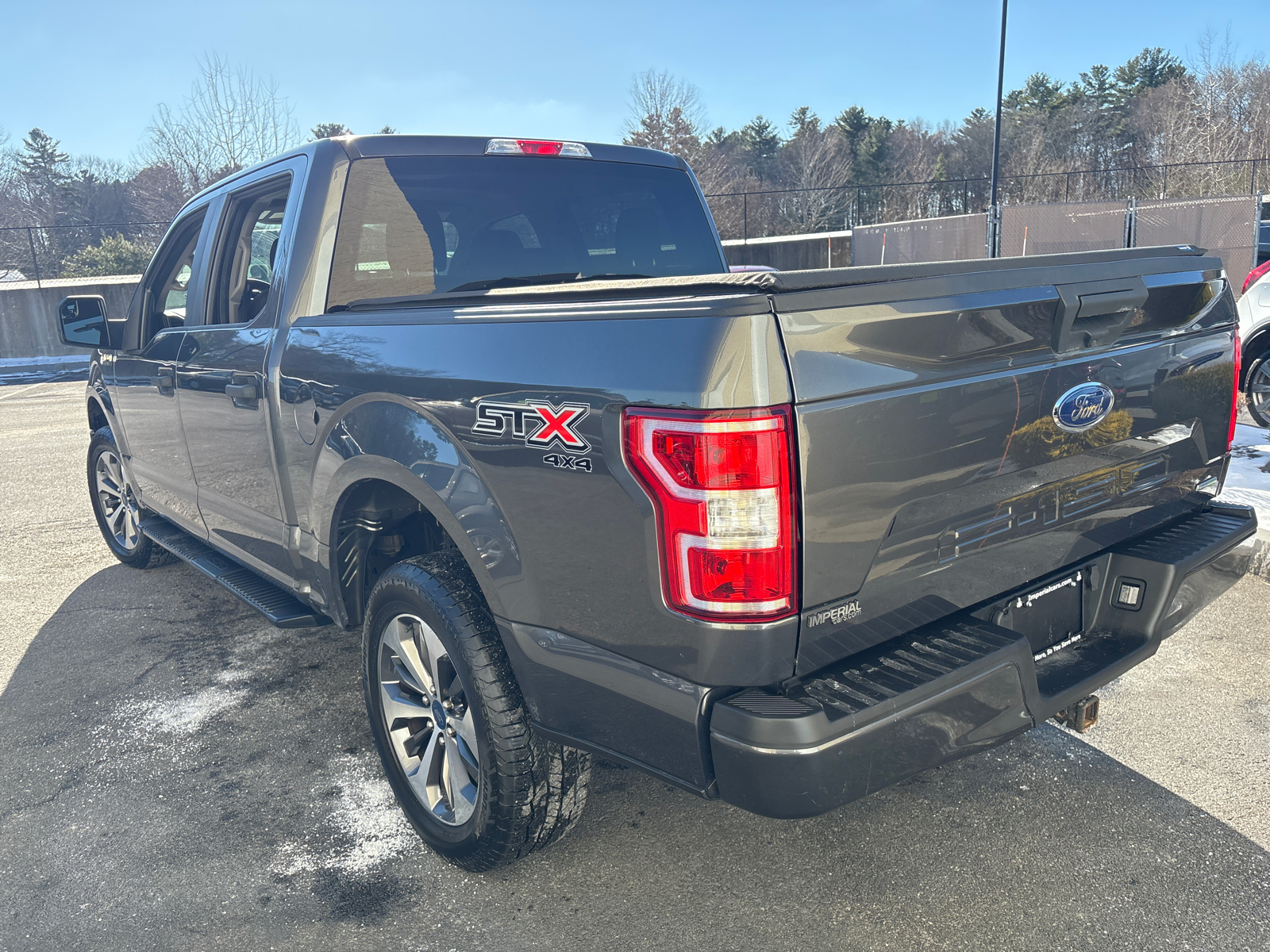 2020 Ford F-150 XL 7