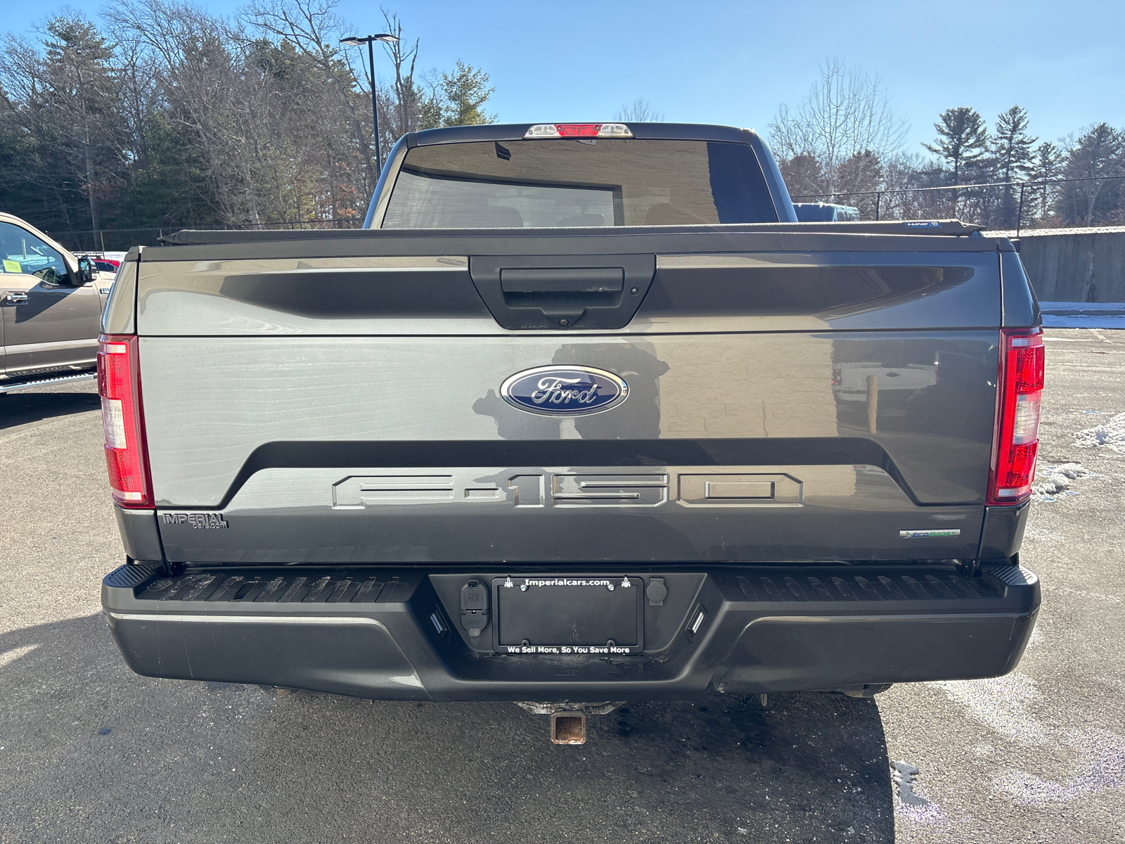 2020 Ford F-150 XL 8