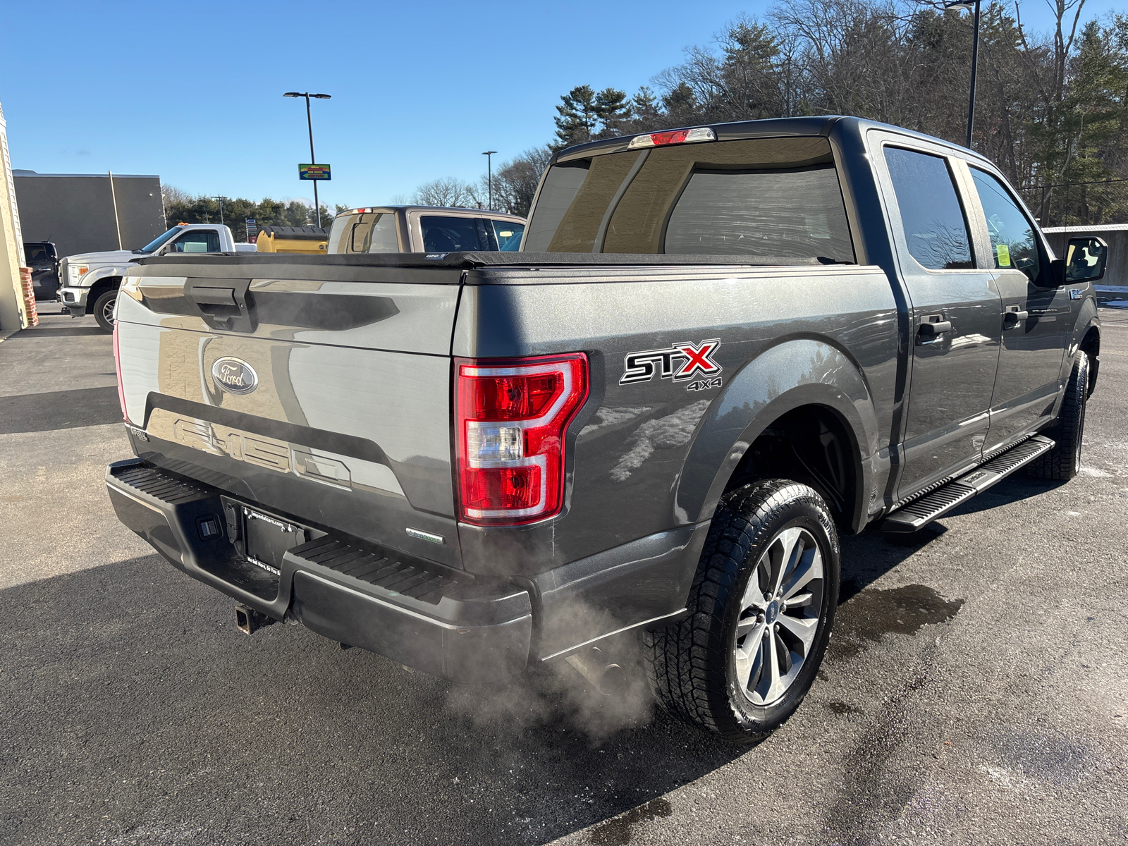 2020 Ford F-150 XL 10