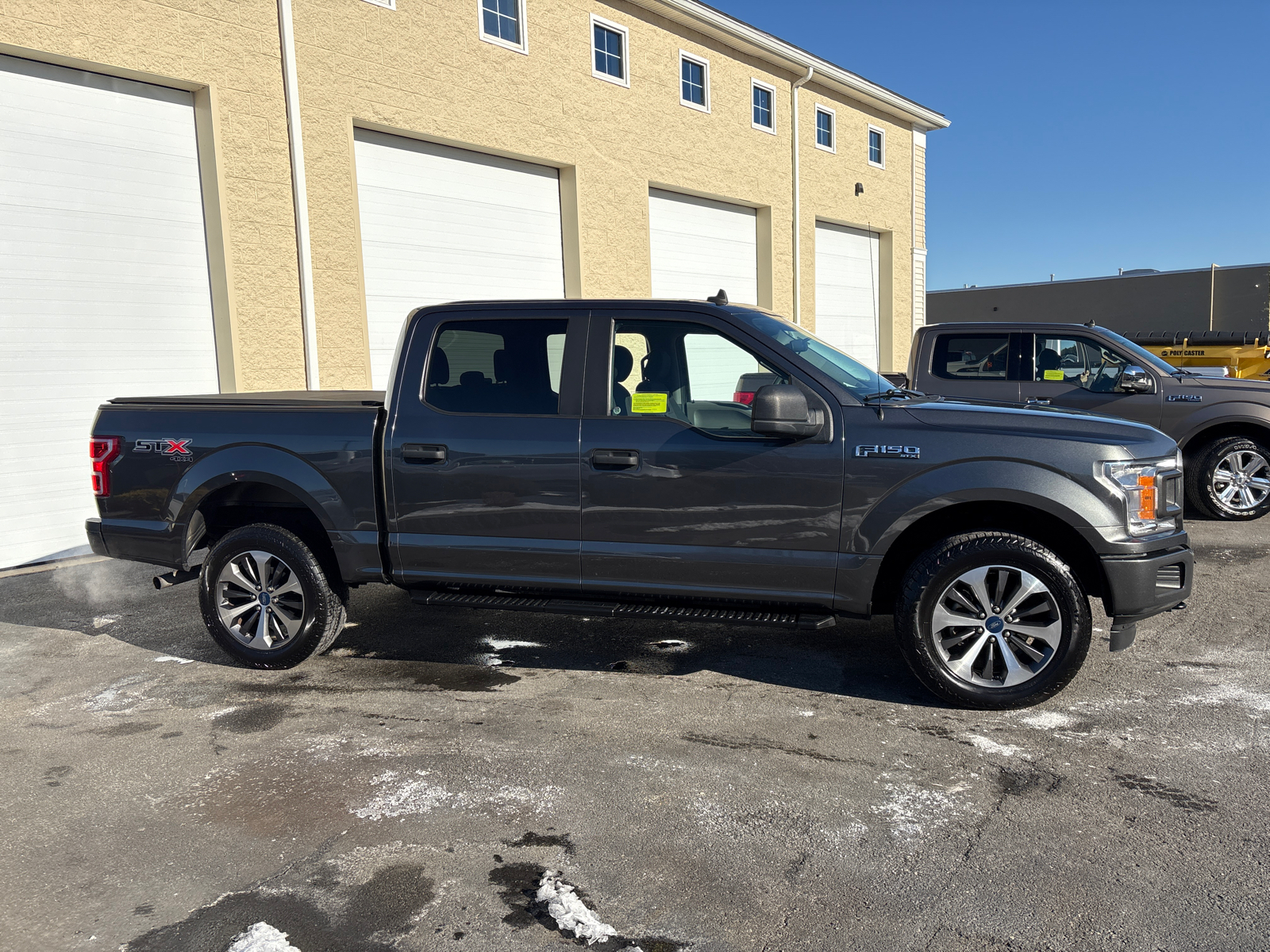 2020 Ford F-150 XL 11