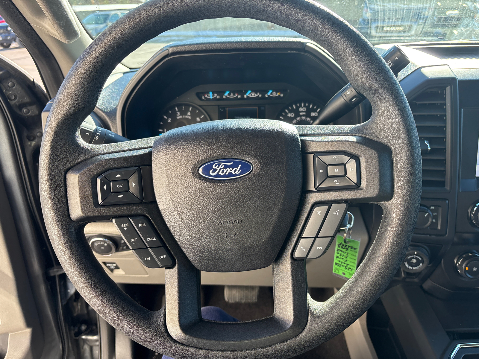 2020 Ford F-150 XL 22