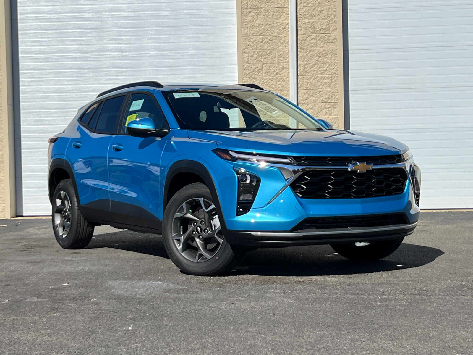 2025 Chevrolet Trax LT 1