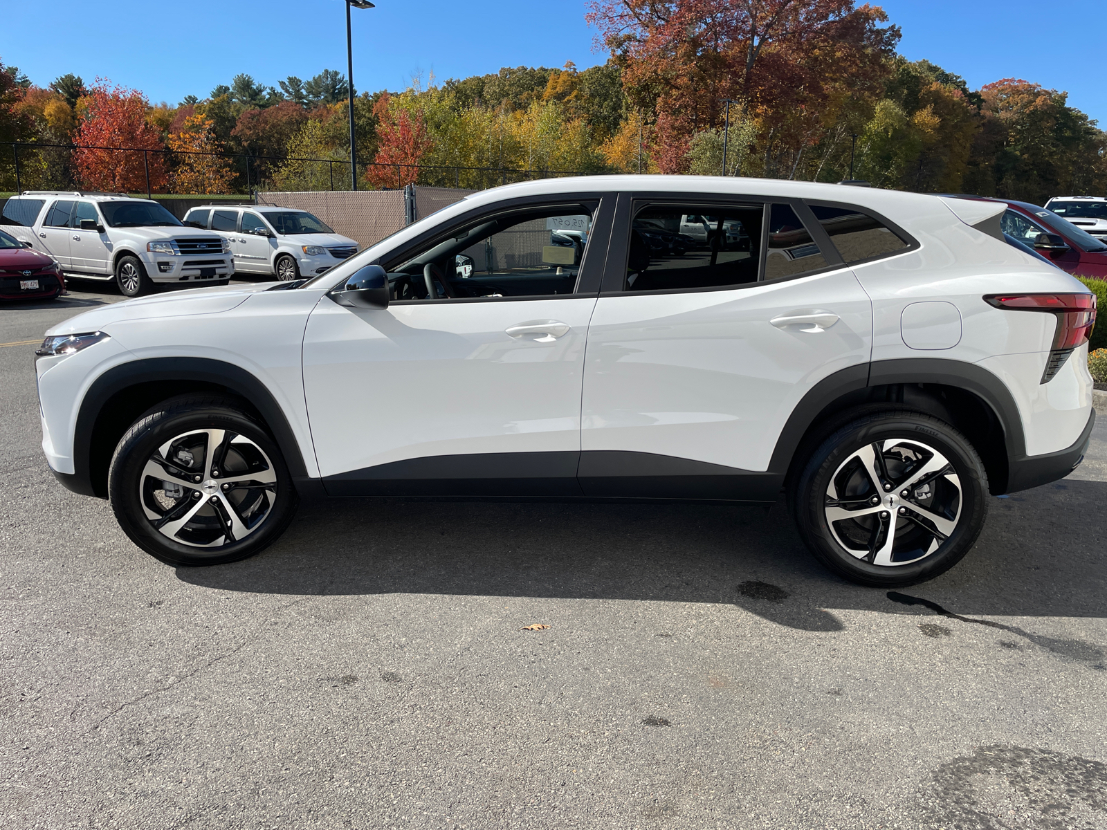 2025 Chevrolet Trax 1RS 5