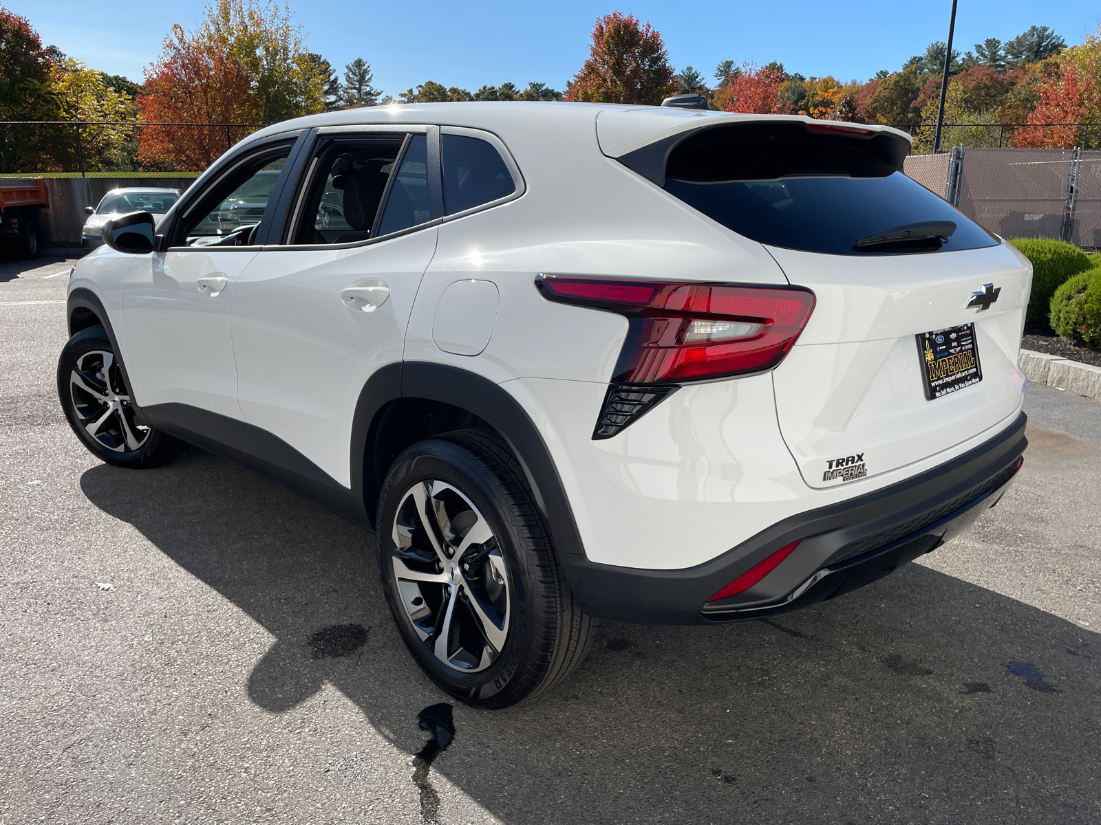 2025 Chevrolet Trax 1RS 7