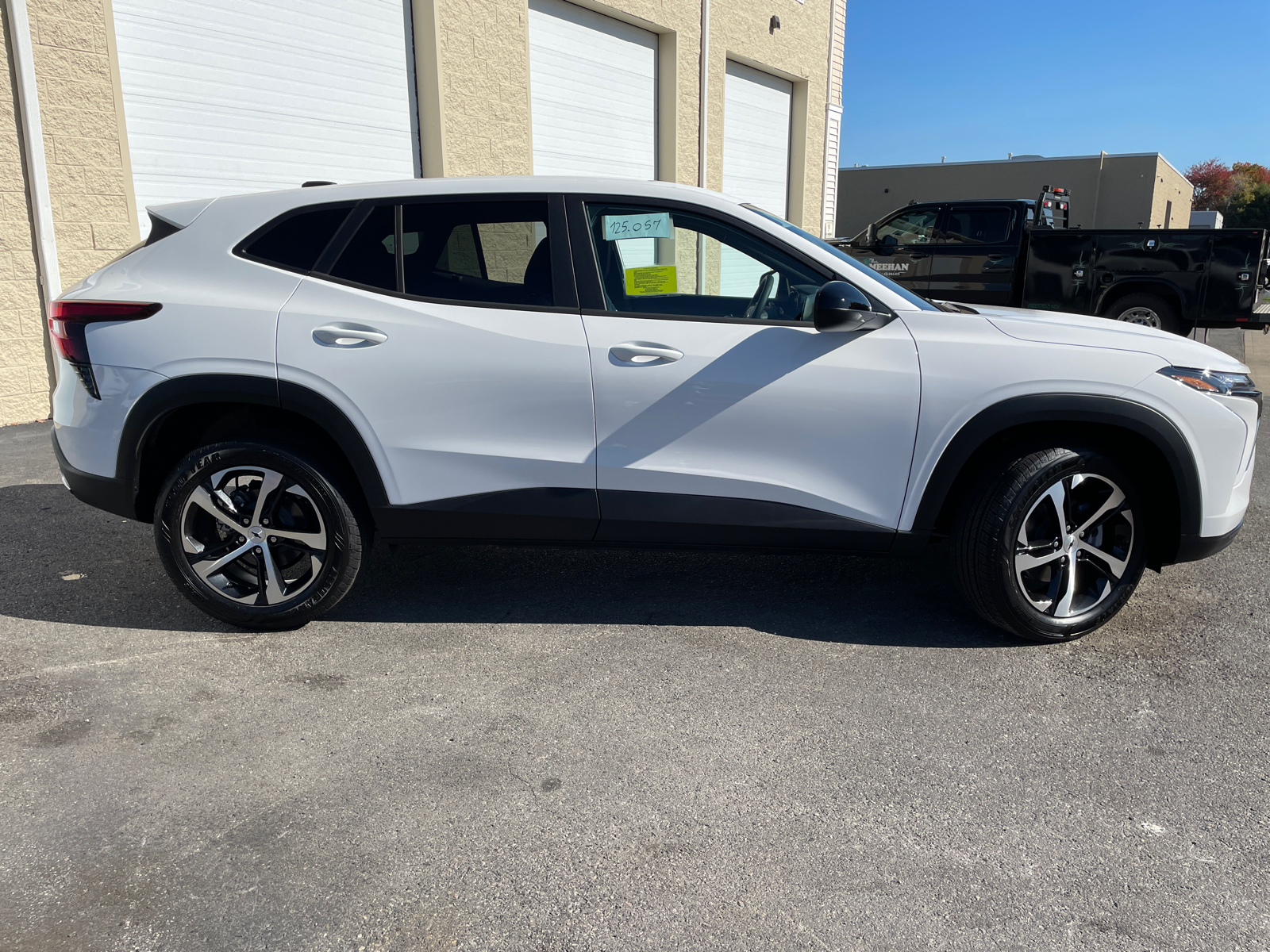 2025 Chevrolet Trax 1RS 13