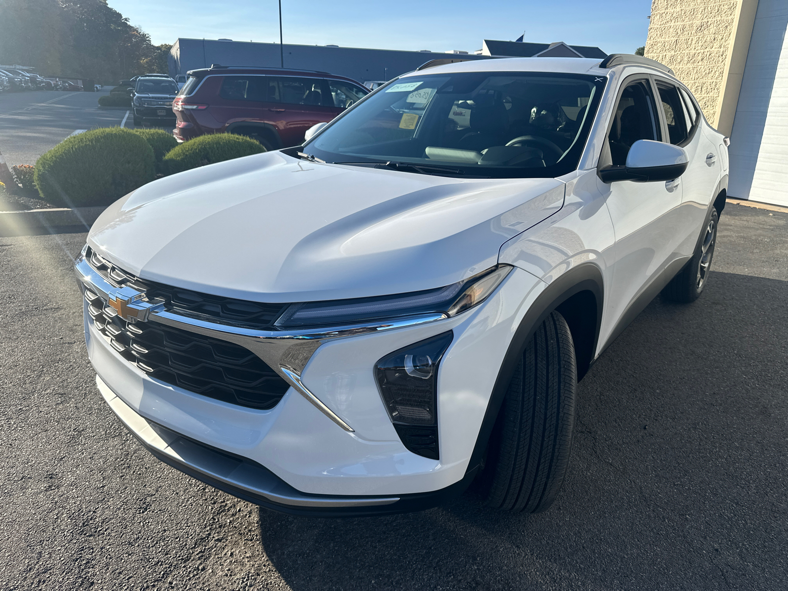 2025 Chevrolet Trax LT 4